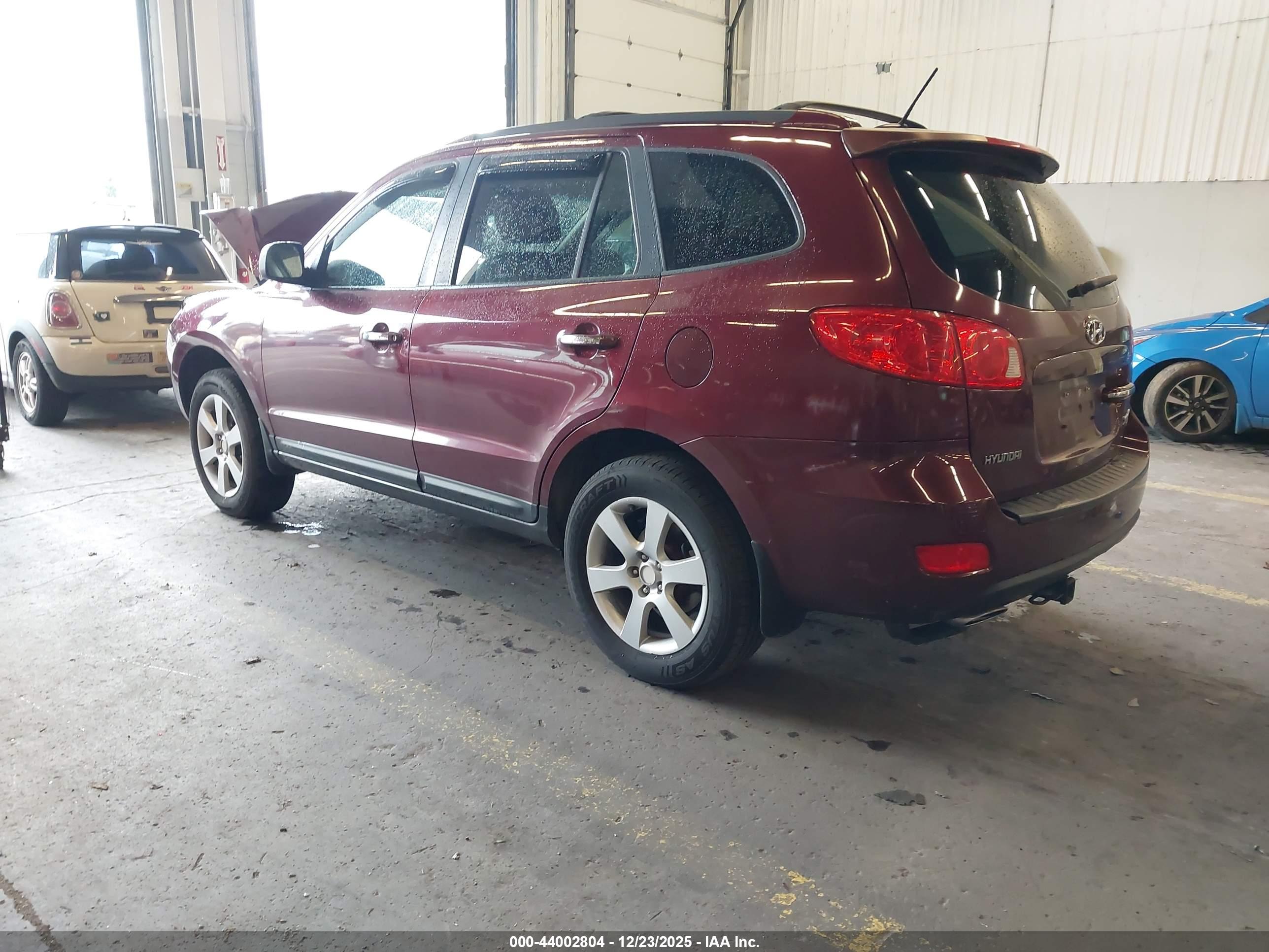 HYUNDAI SANTA image 3