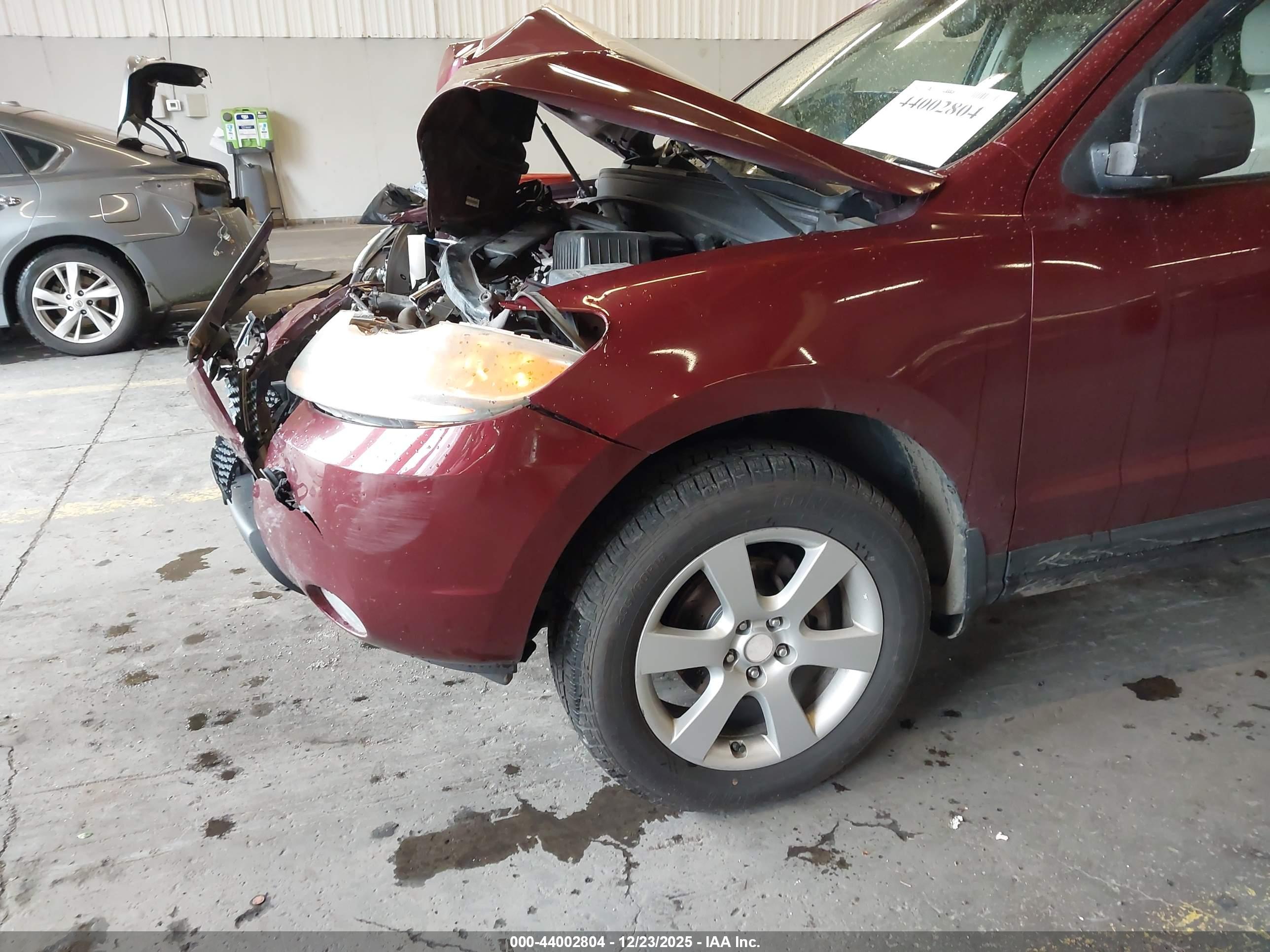 HYUNDAI SANTA image 6