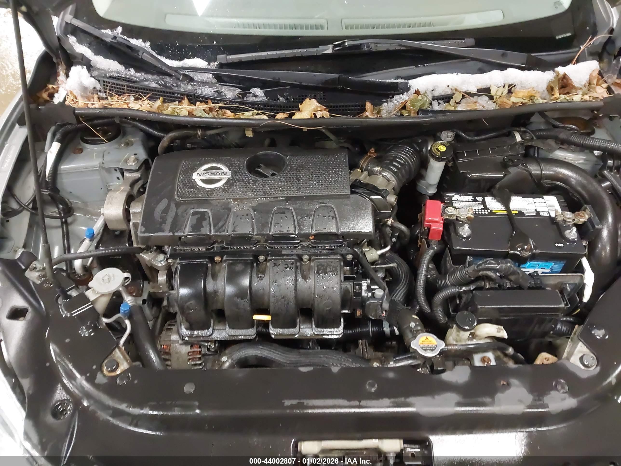 NISSAN SENTRA image 10