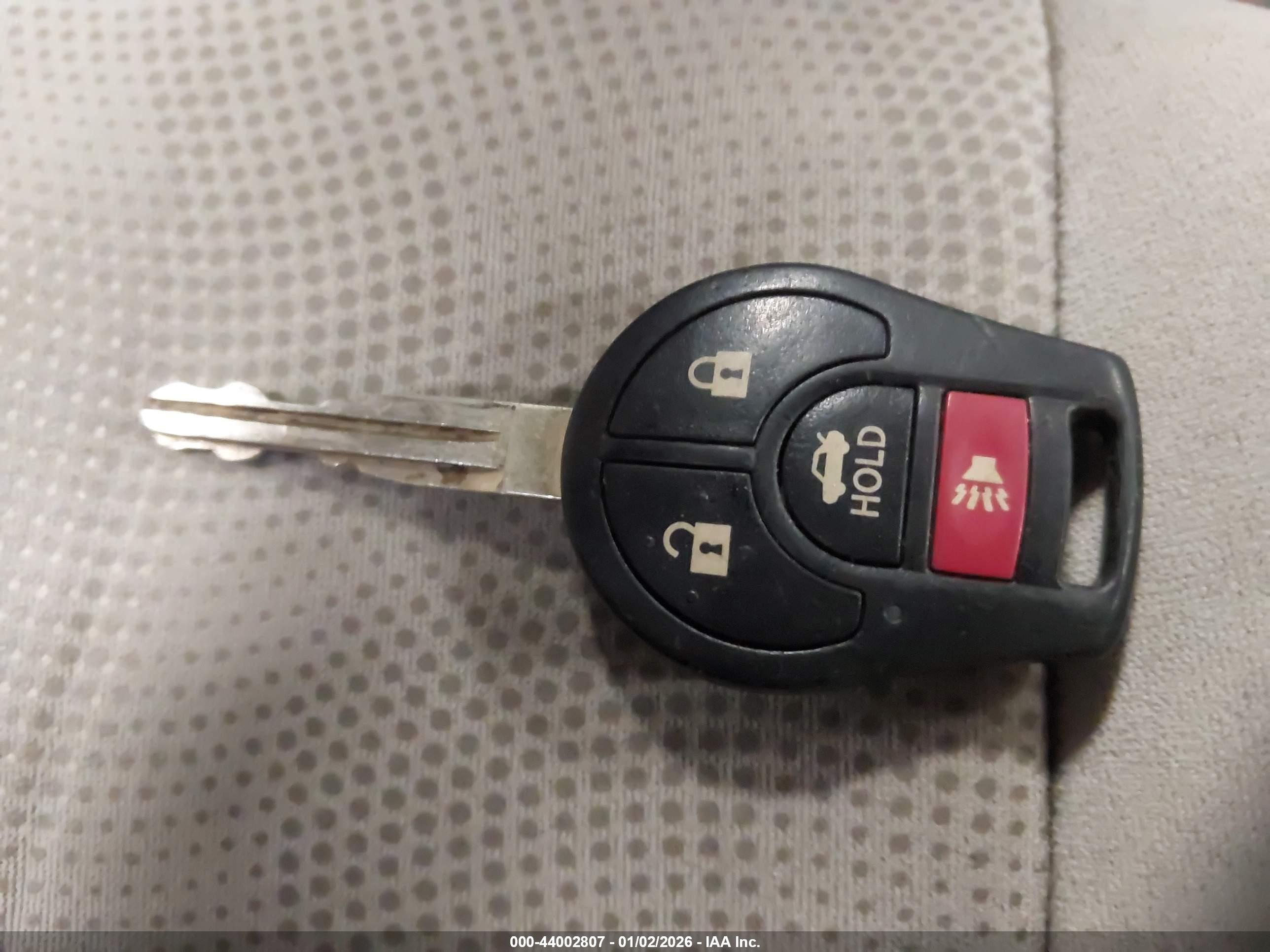 NISSAN SENTRA image 11