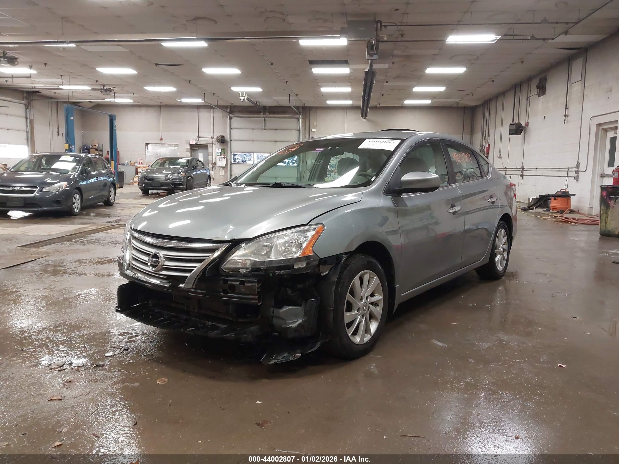 NISSAN SENTRA image 2