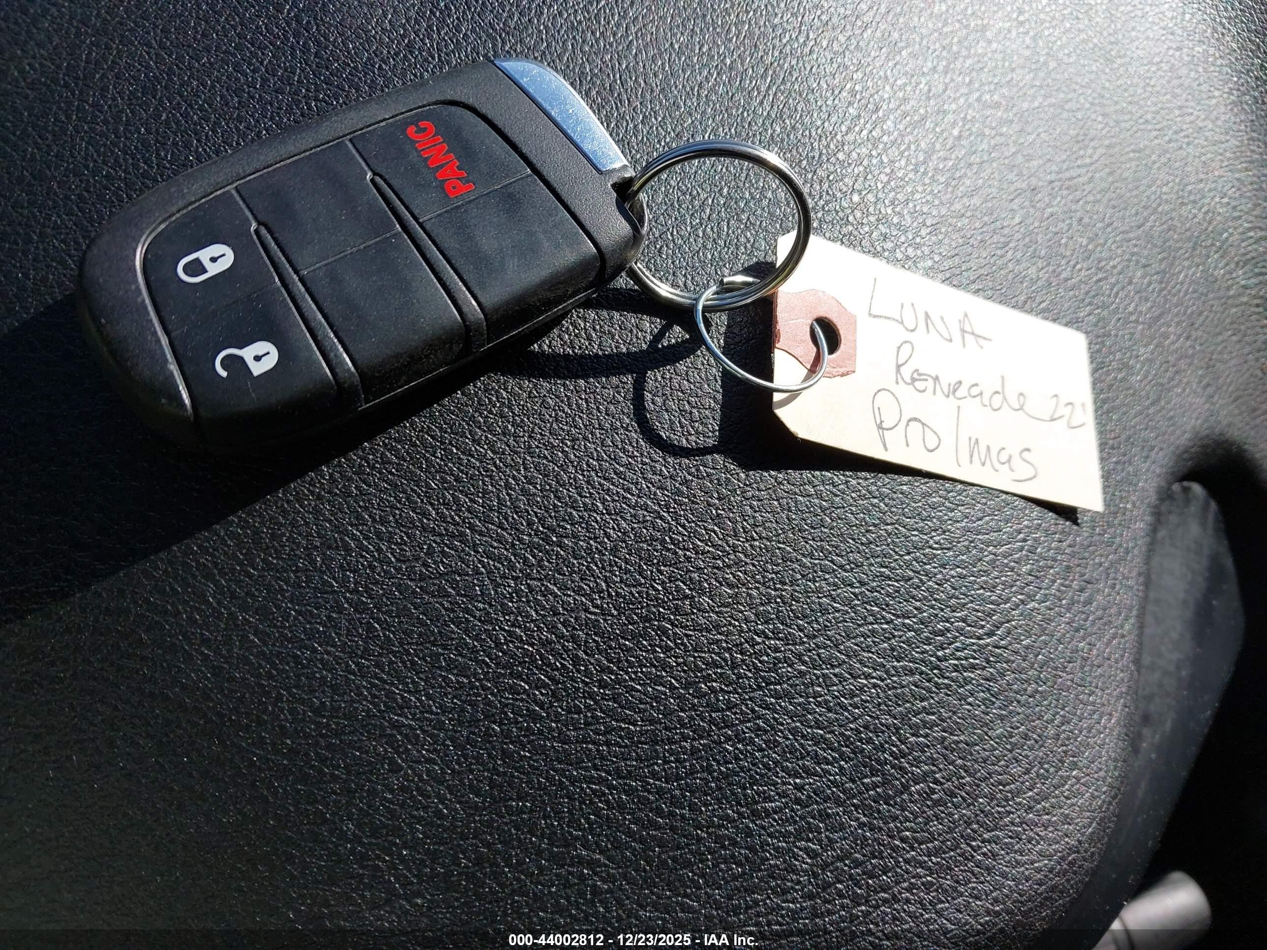 JEEP RENEGADE image 11