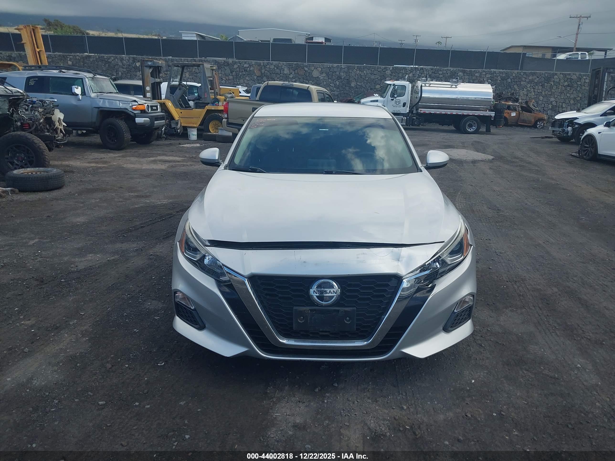 NISSAN ALTIMA image 6