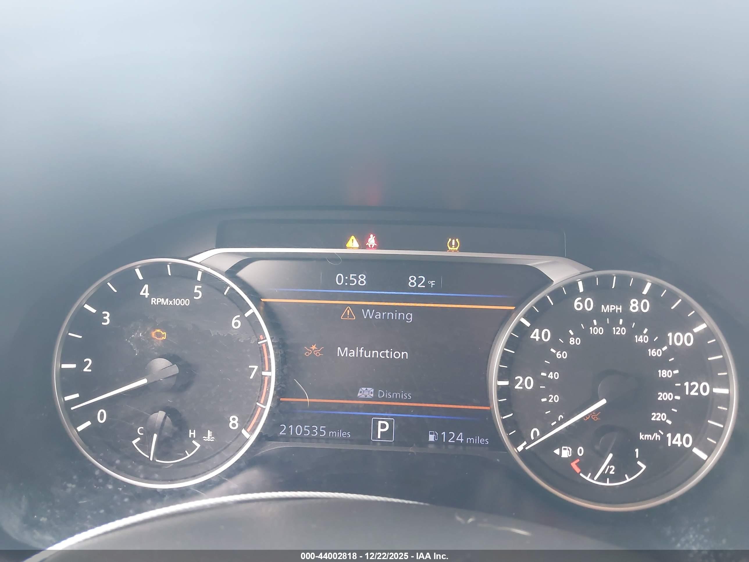 NISSAN ALTIMA image 7