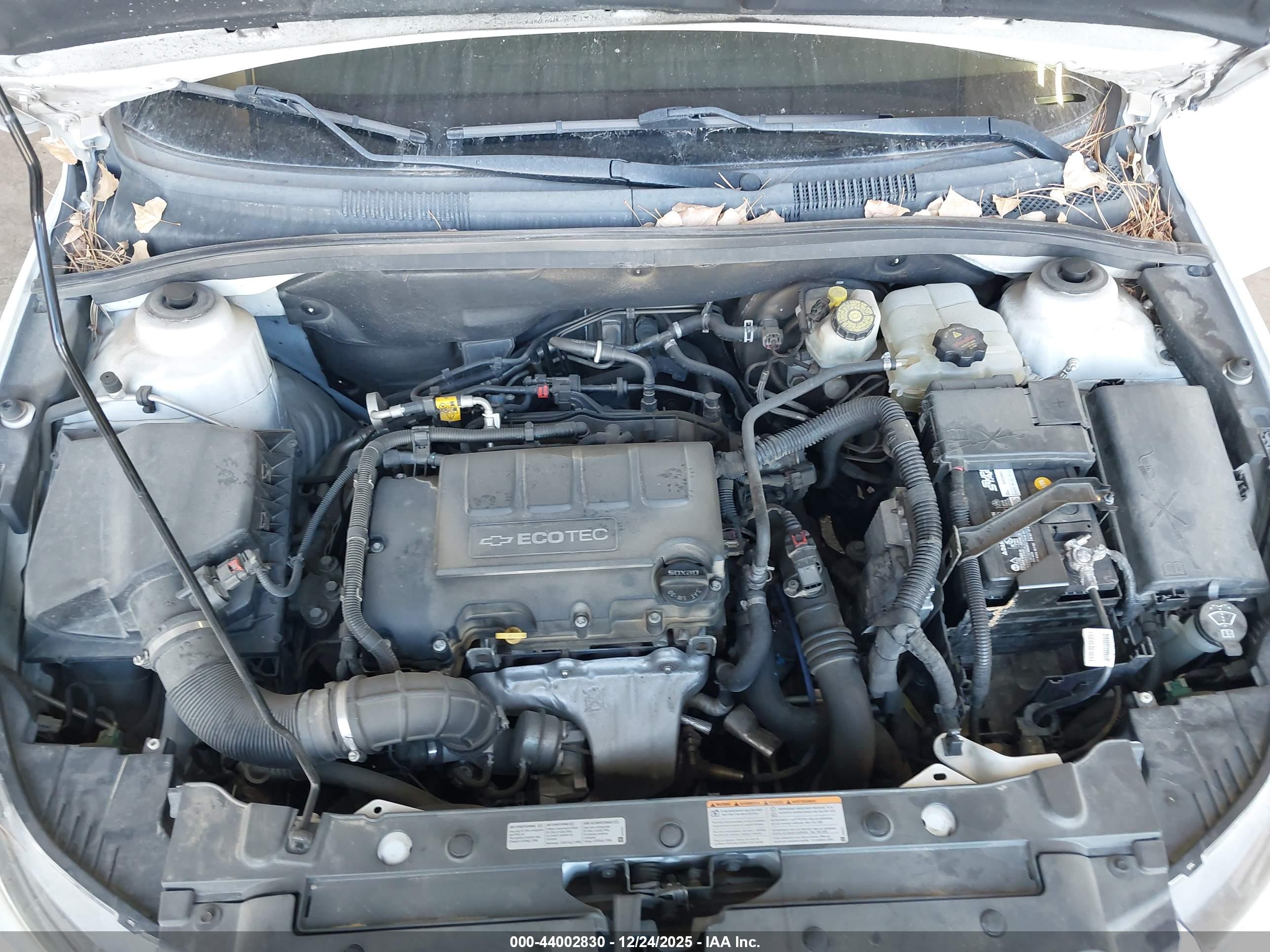 CHEVROLET CRUZE image 10