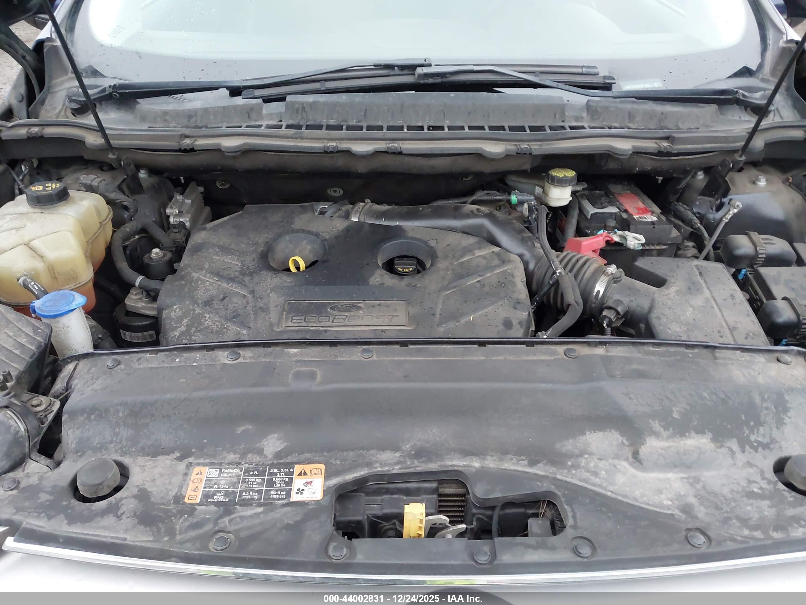 FORD EDGE image 10