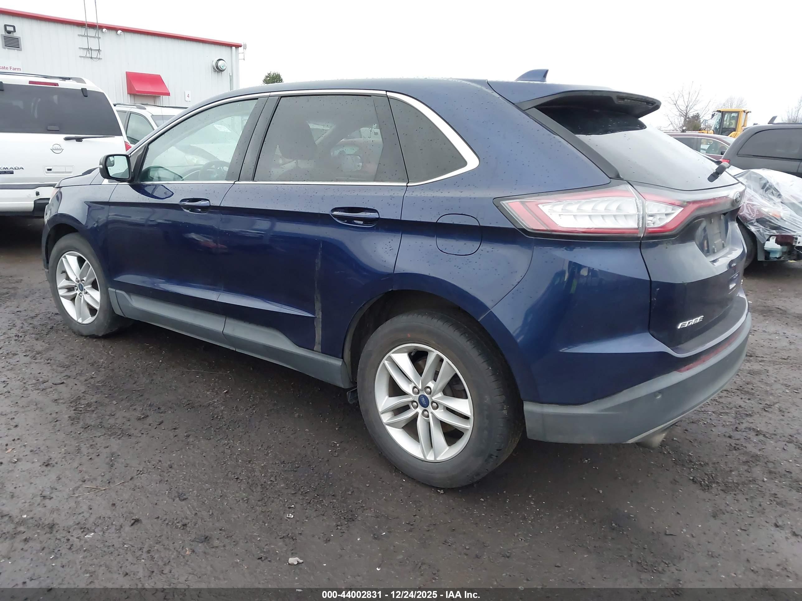 FORD EDGE image 3