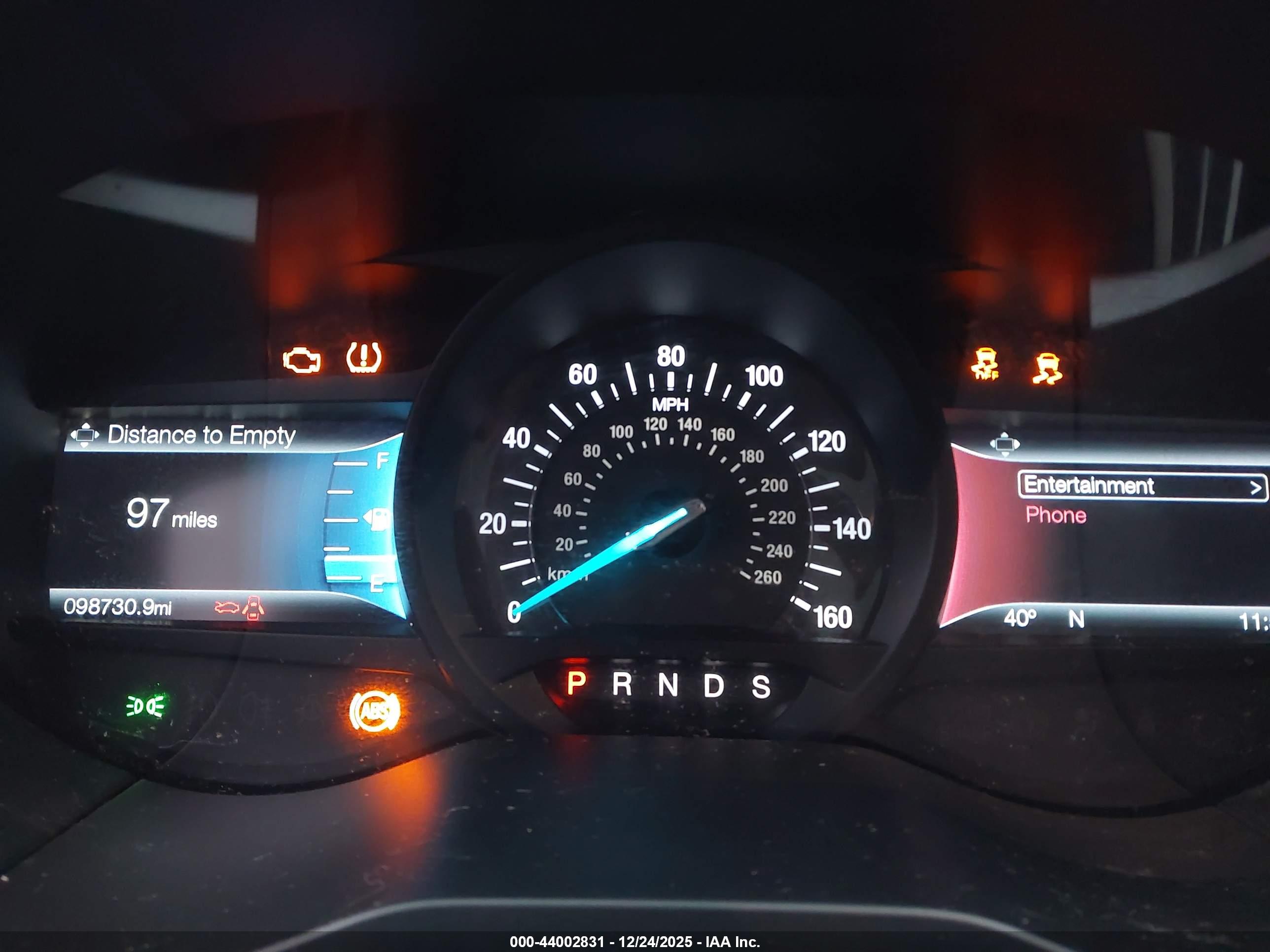 FORD EDGE image 7