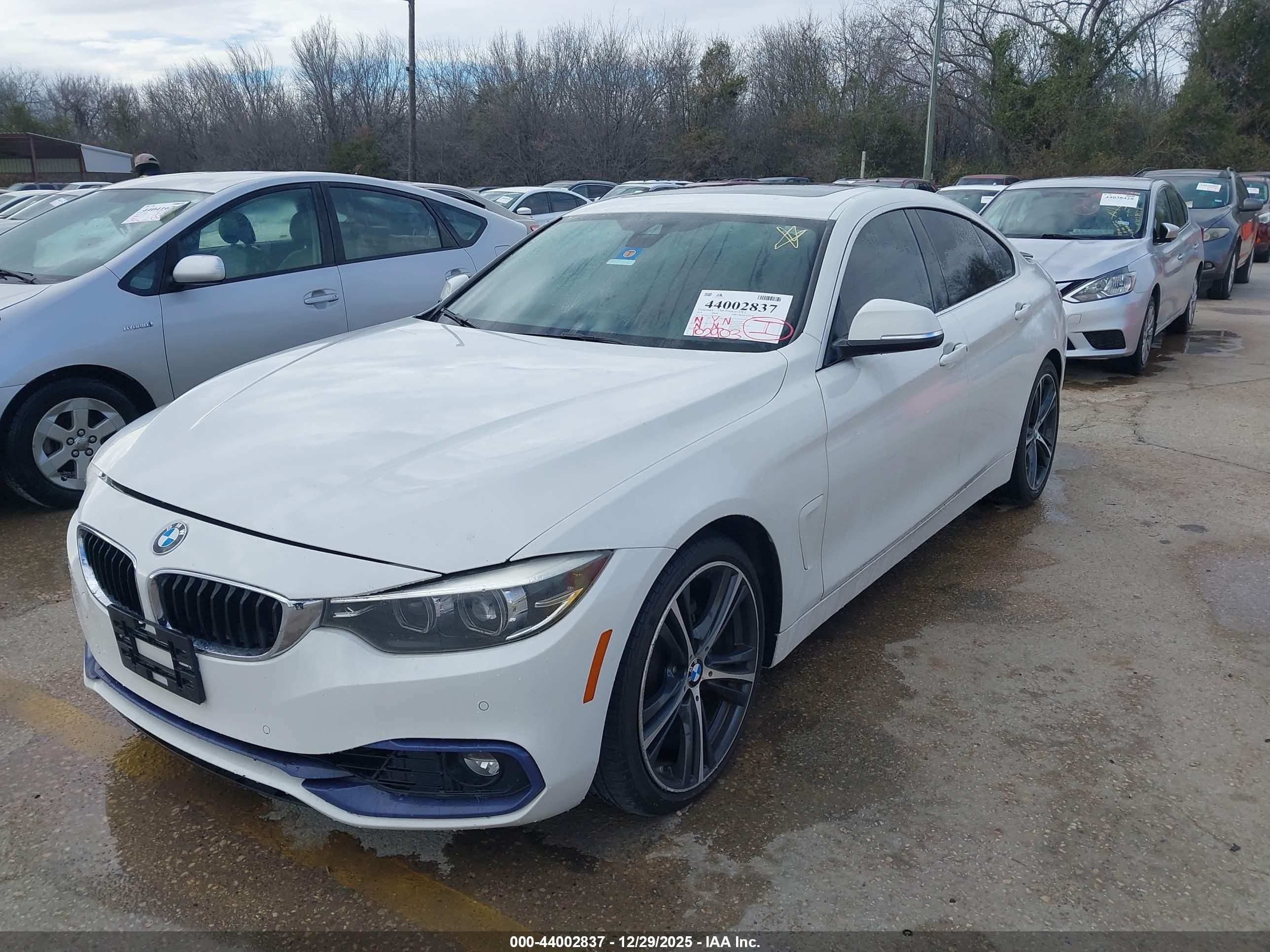 BMW 430I image 2