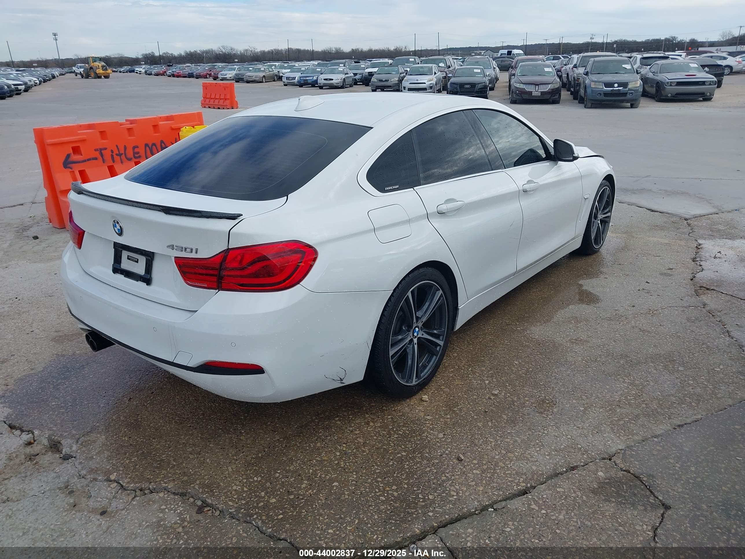 BMW 430I image 4