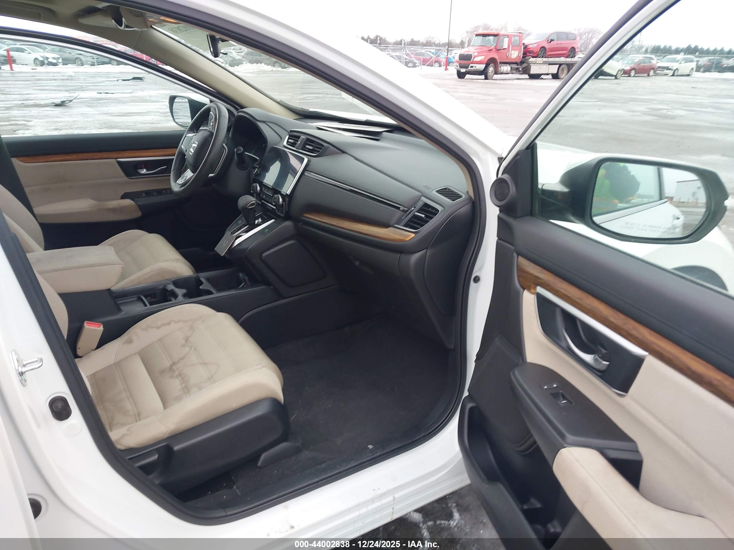 HONDA CR-V image 5