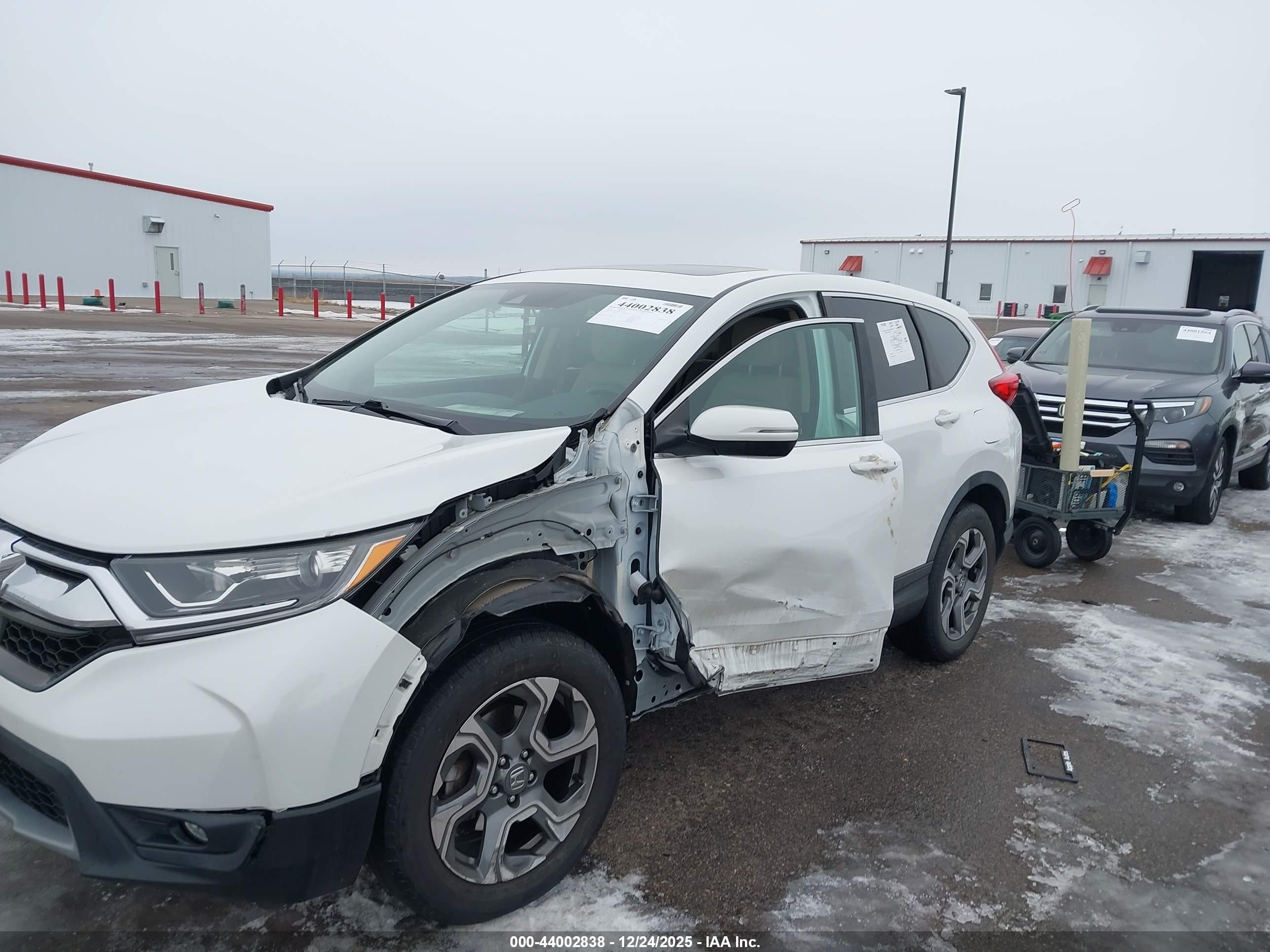 HONDA CR-V image 6