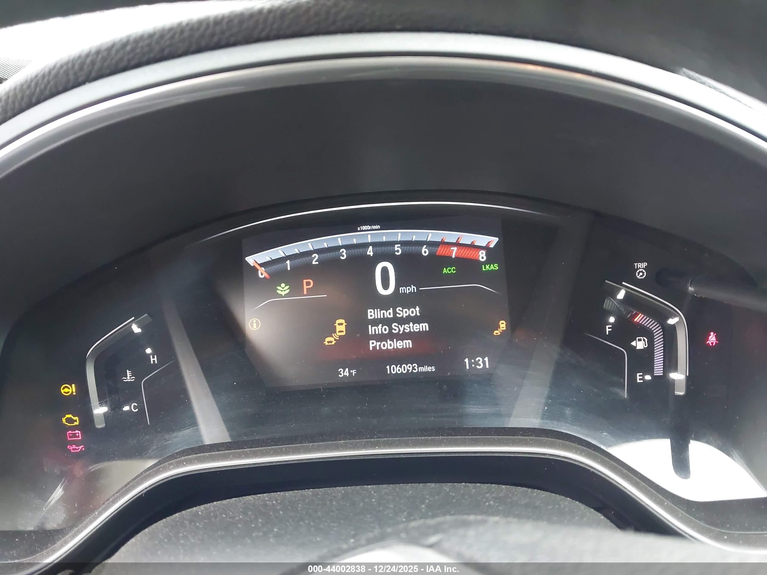 HONDA CR-V image 7