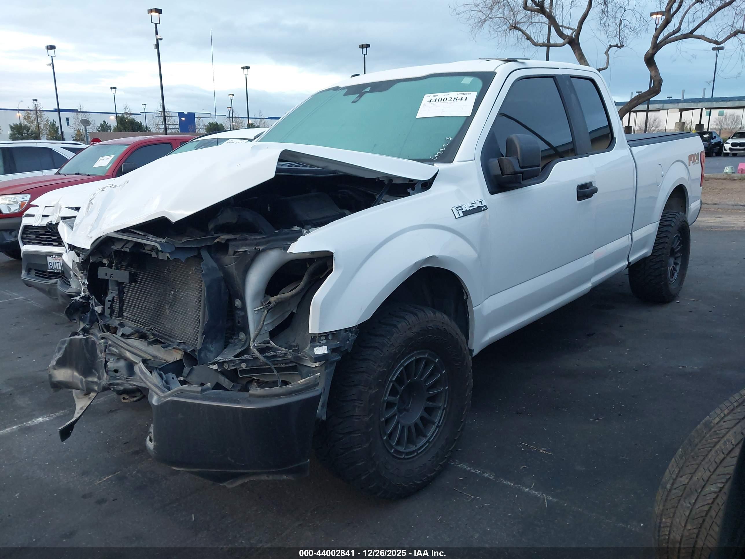 FORD F-150 image 2