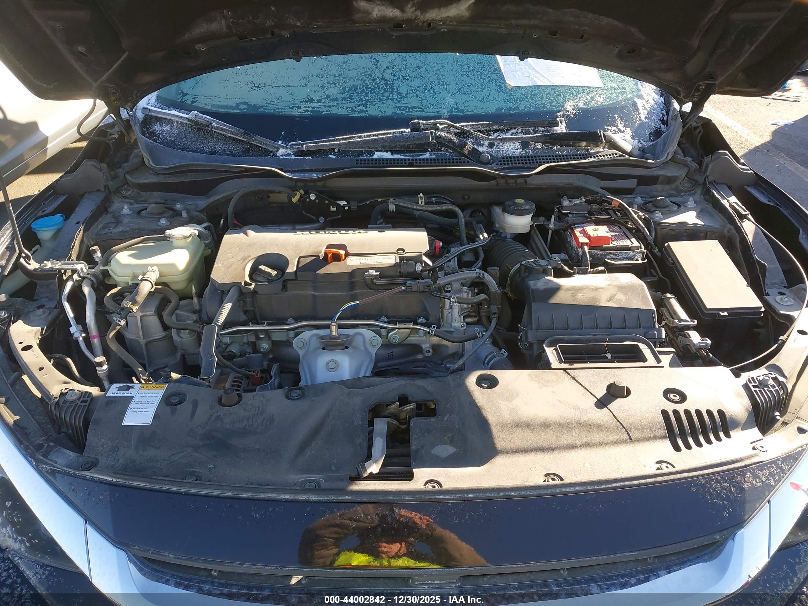 HONDA CIVIC image 10