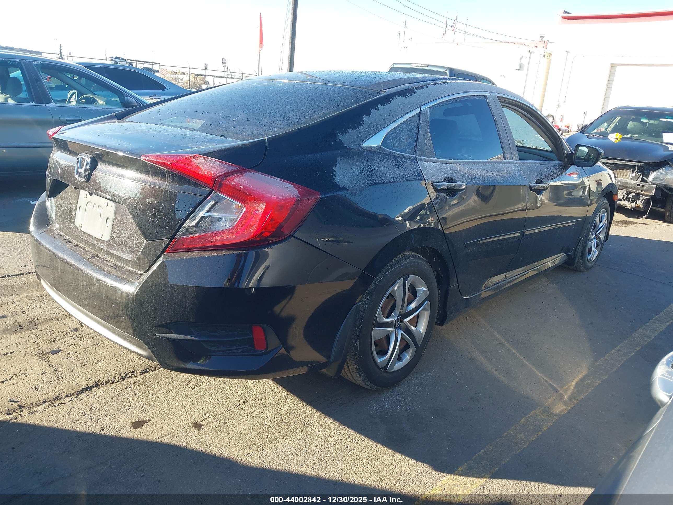HONDA CIVIC image 4