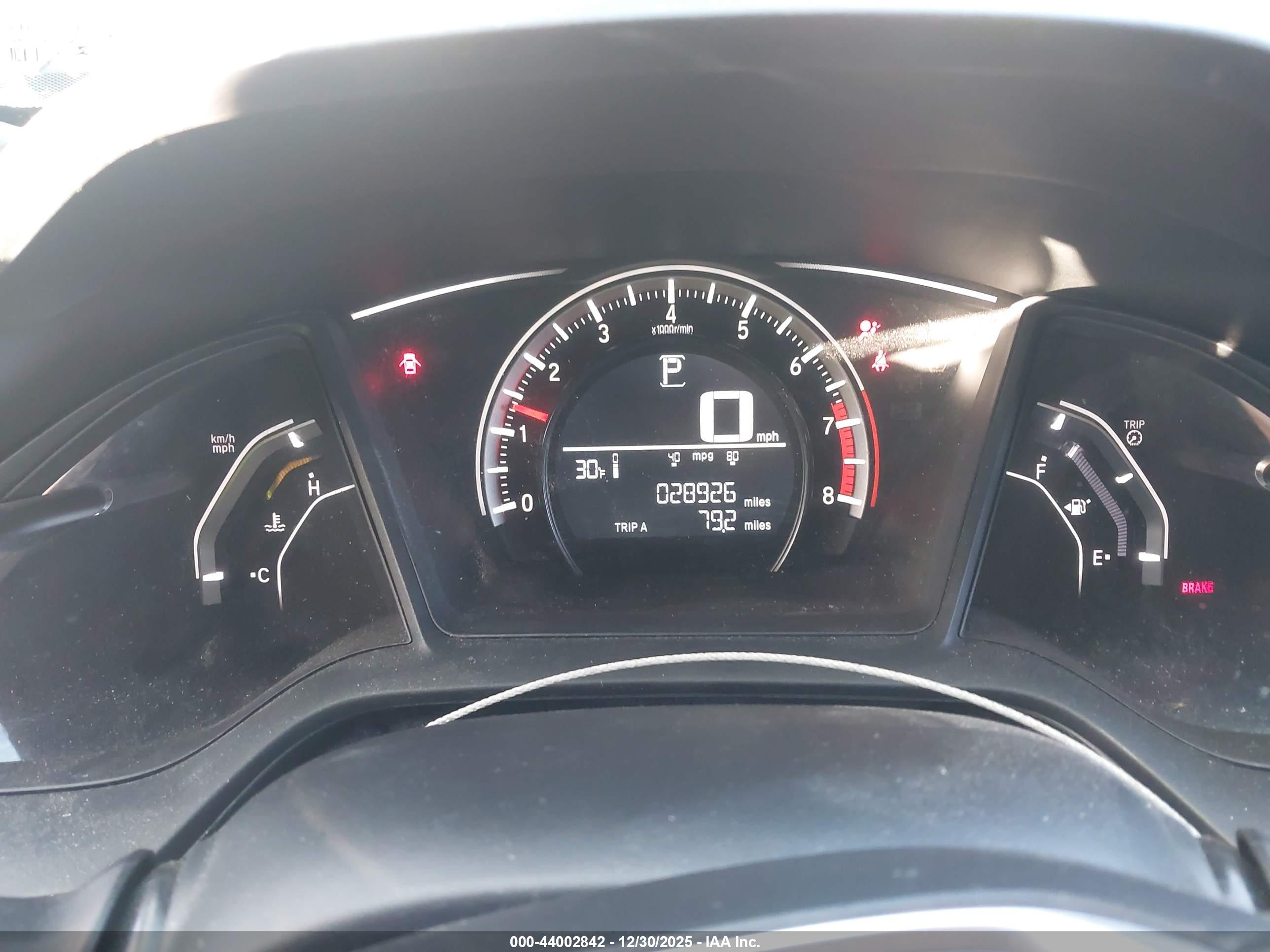 HONDA CIVIC image 7