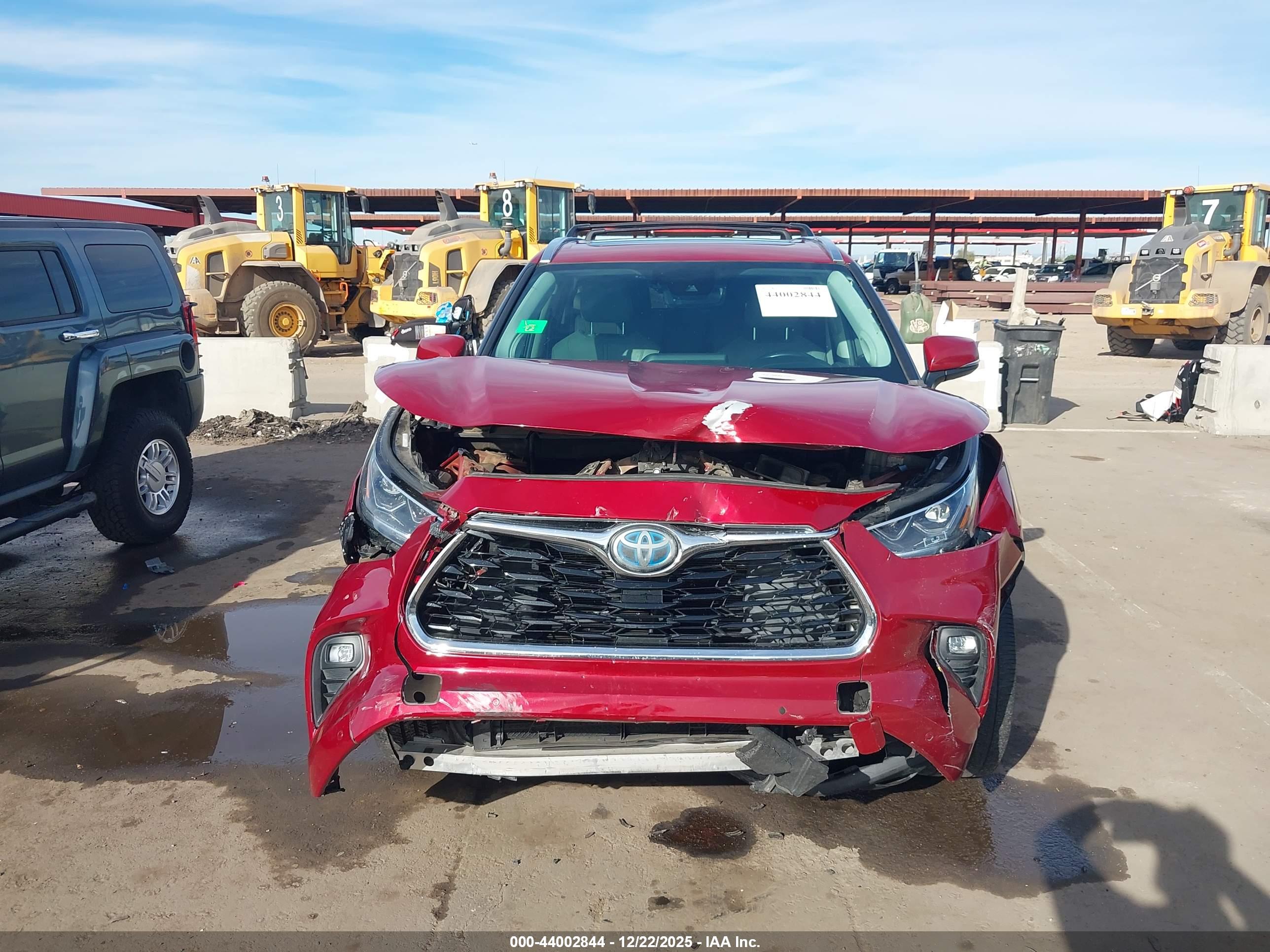 TOYOTA HIGHLANDER image 6