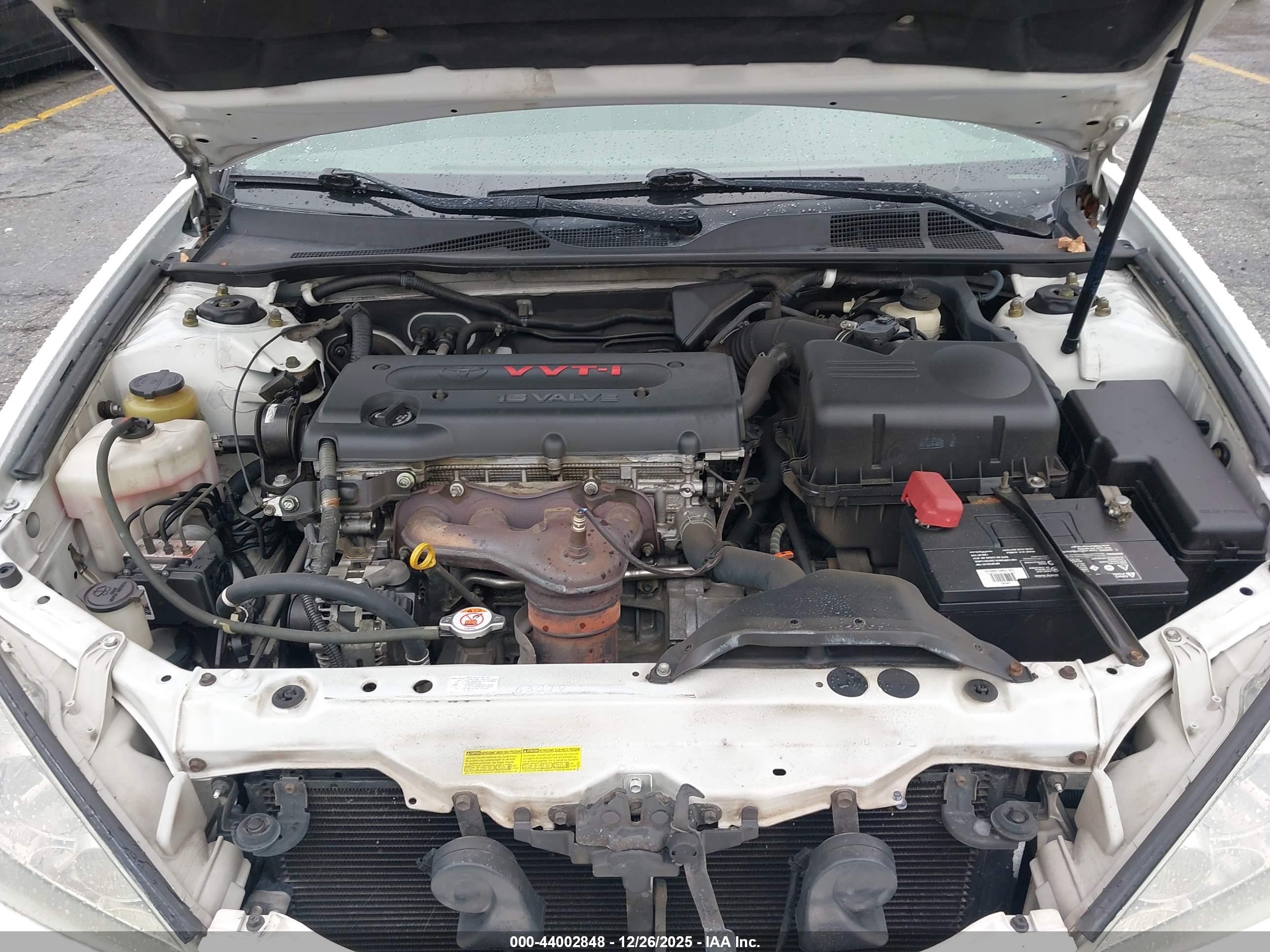 TOYOTA CAMRY image 10