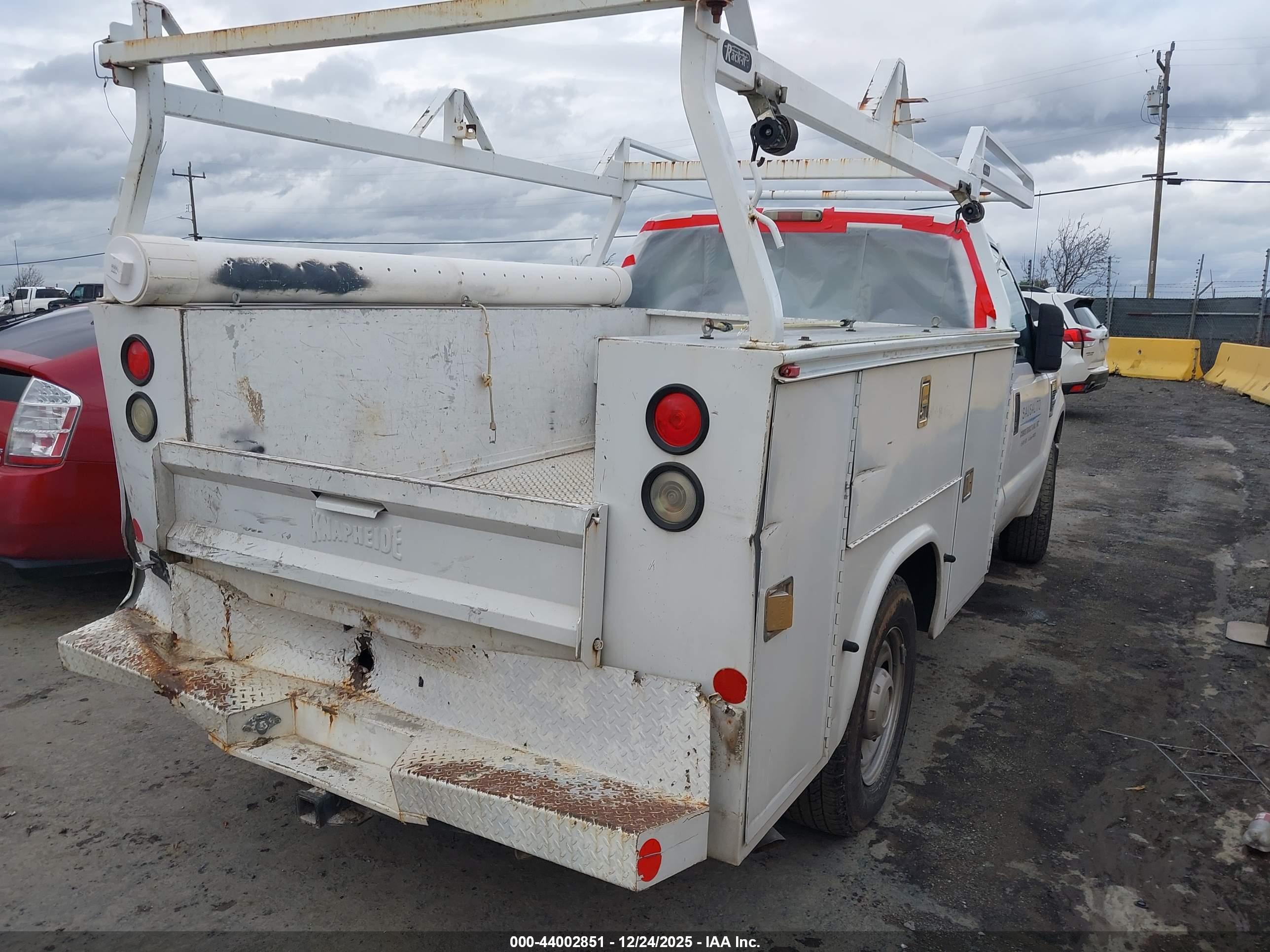 FORD F-250 image 4