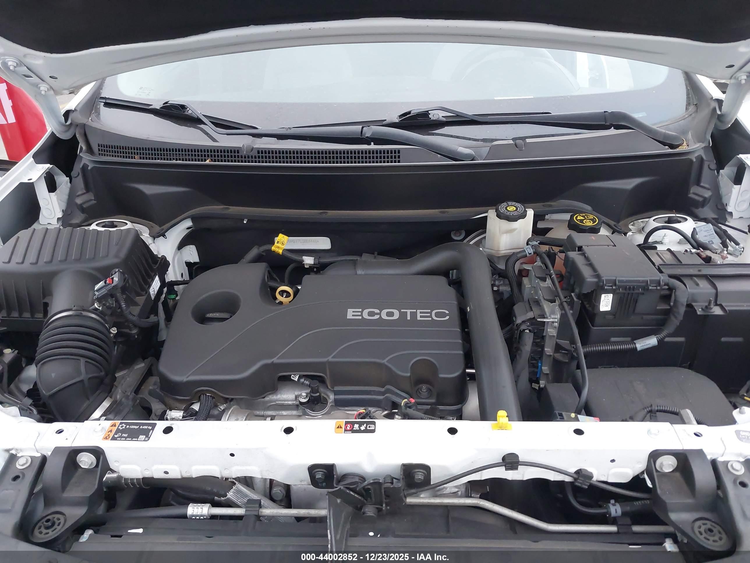 CHEVROLET EQUINOX image 10