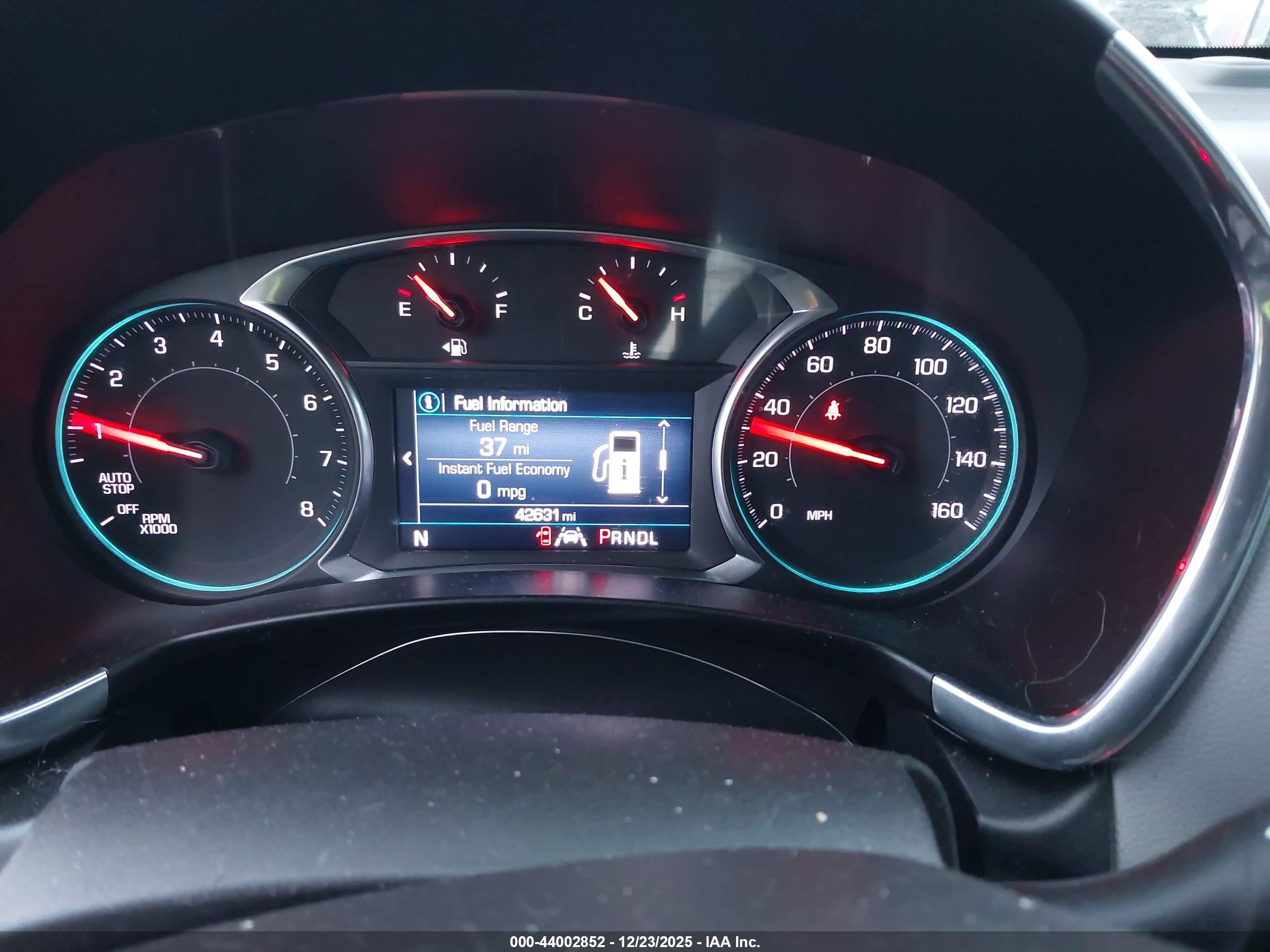 CHEVROLET EQUINOX image 7