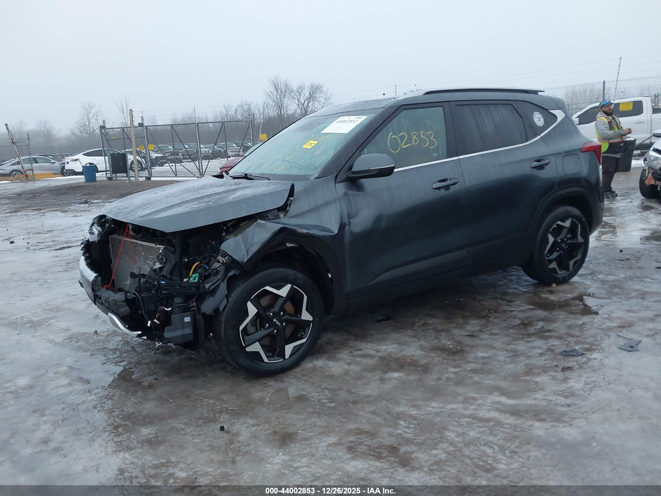 KIA SELTOS image 2