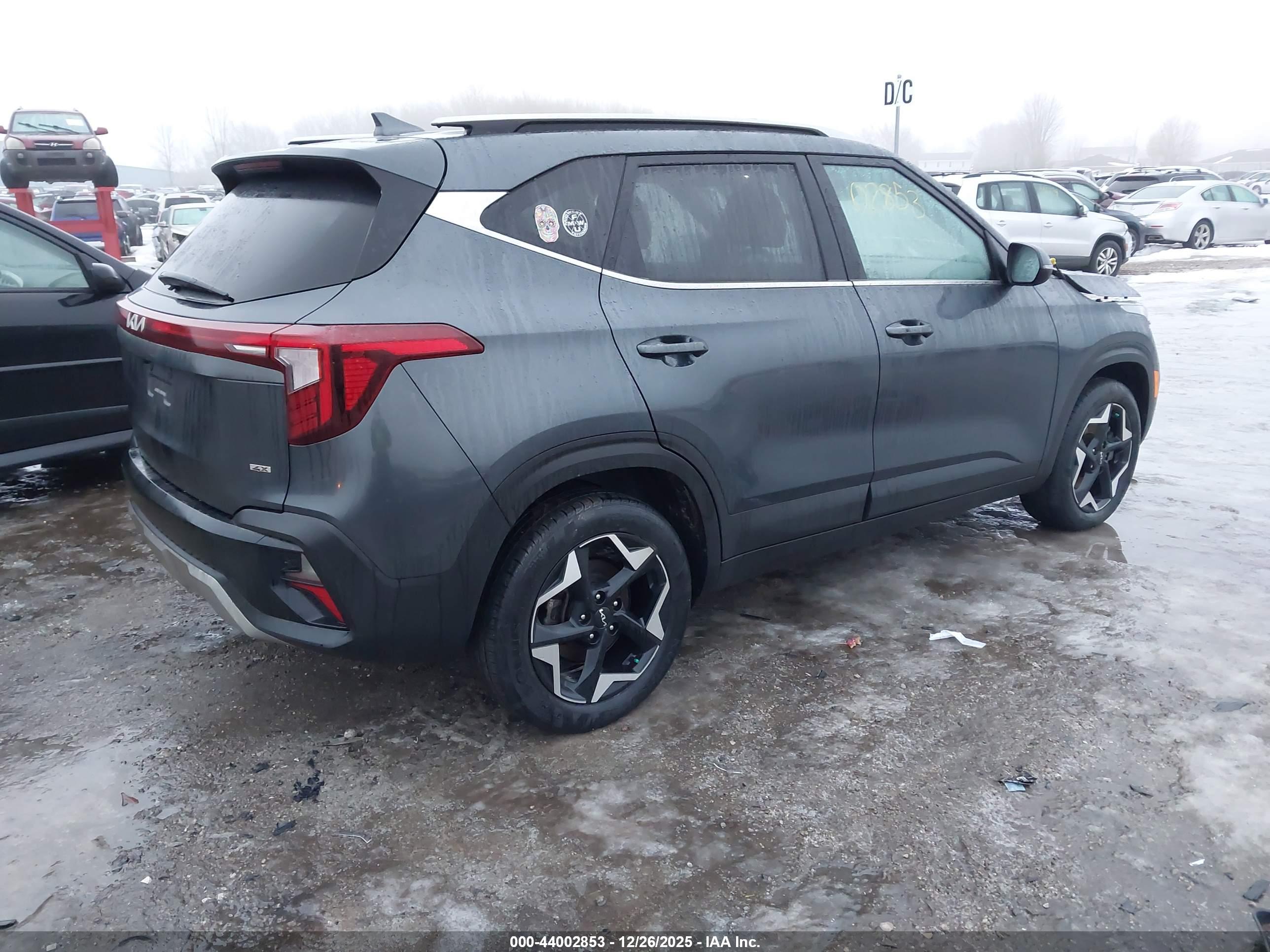 KIA SELTOS image 4