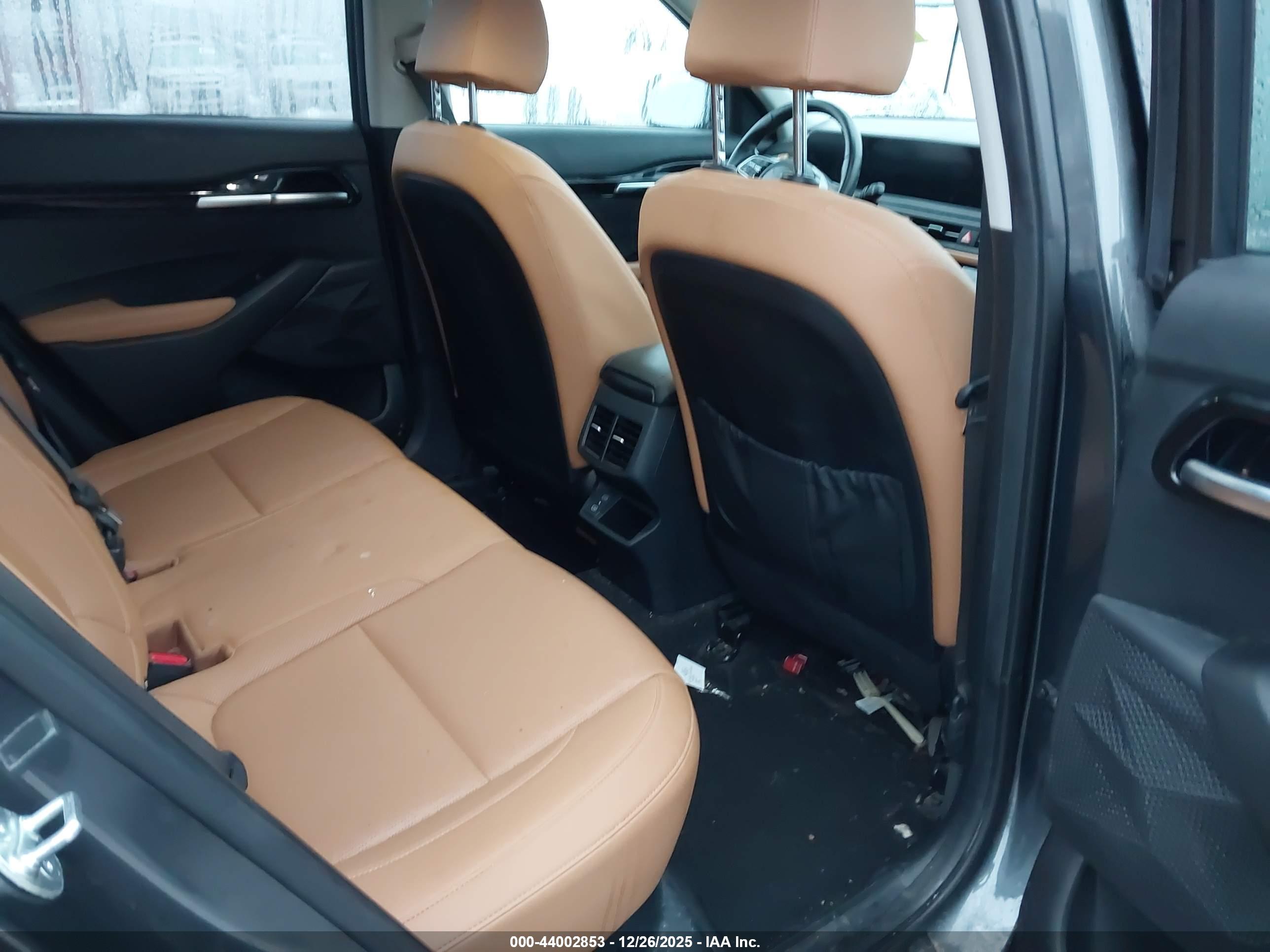 KIA SELTOS image 8