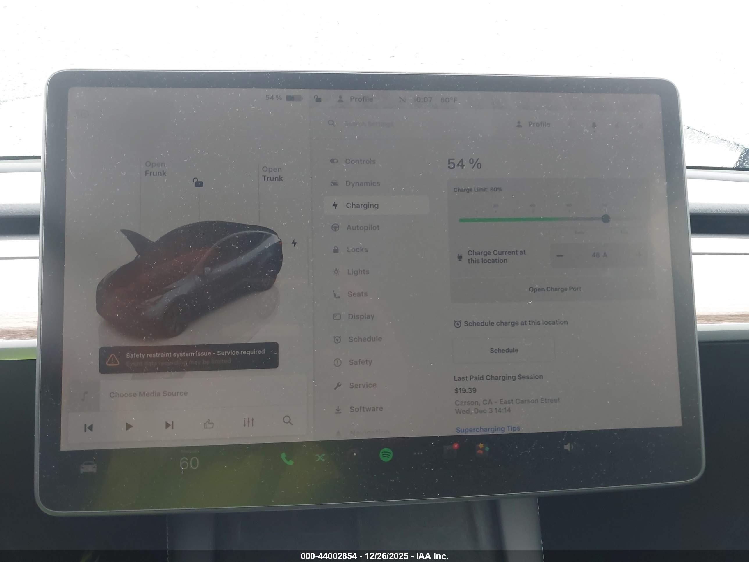 TESLA MODEL image 7
