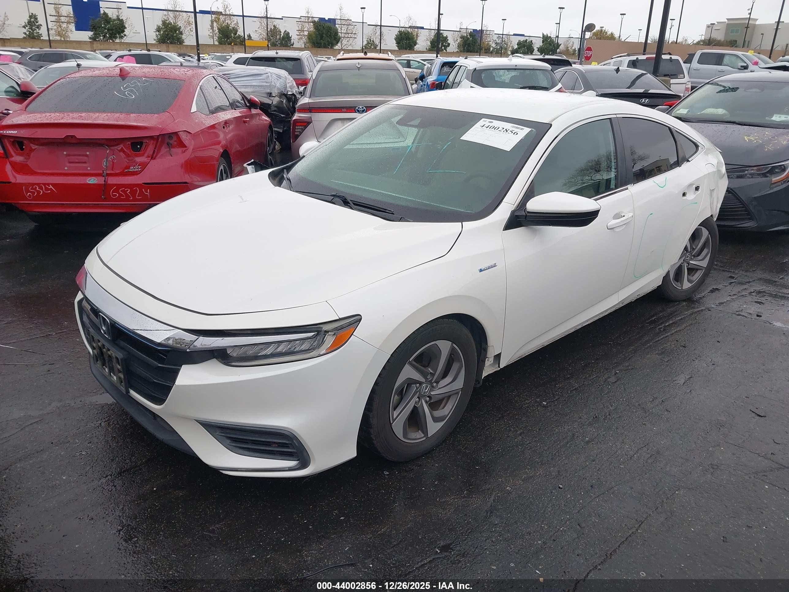 HONDA INSIGHT image 2