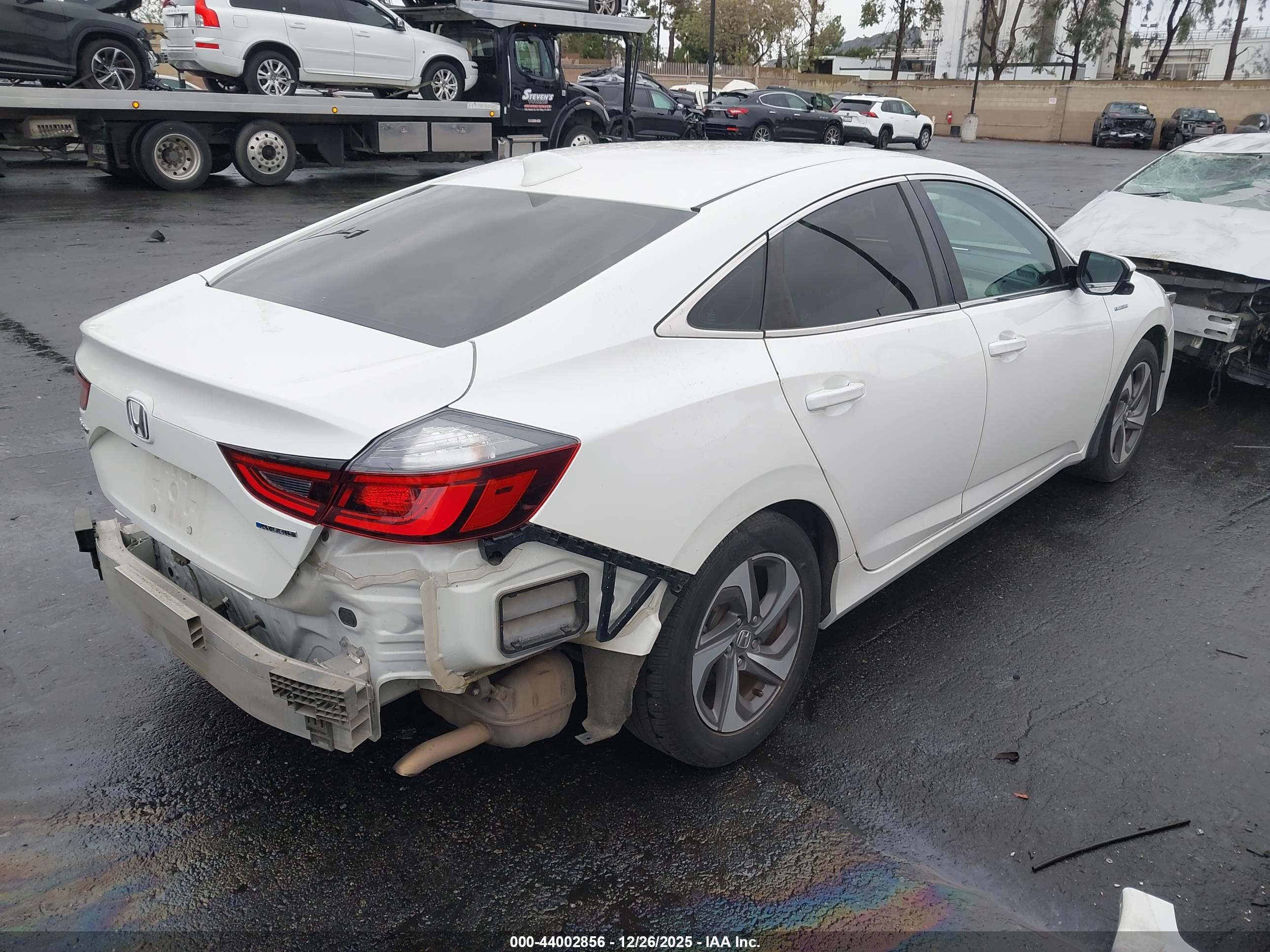 HONDA INSIGHT image 4