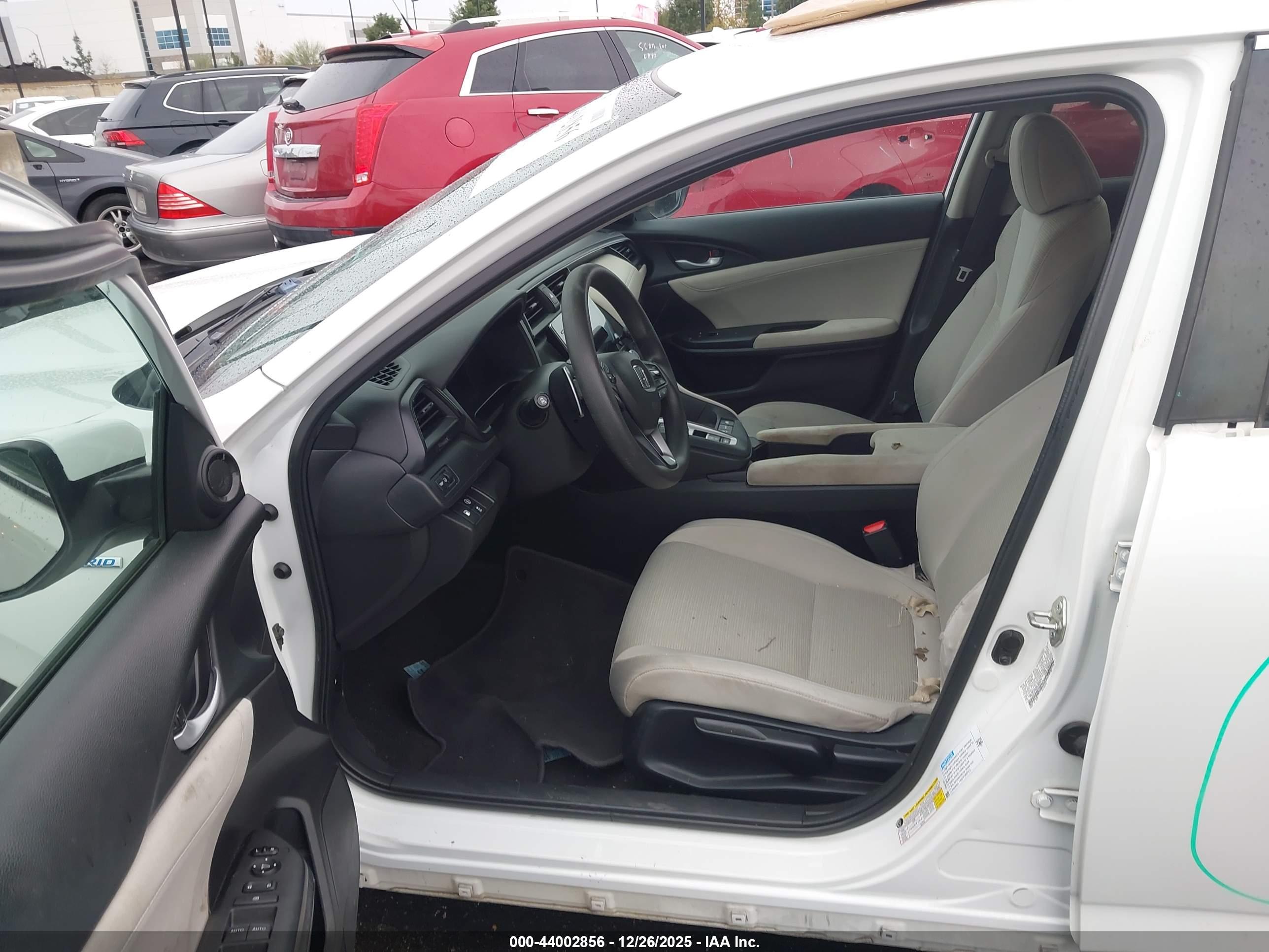HONDA INSIGHT image 5