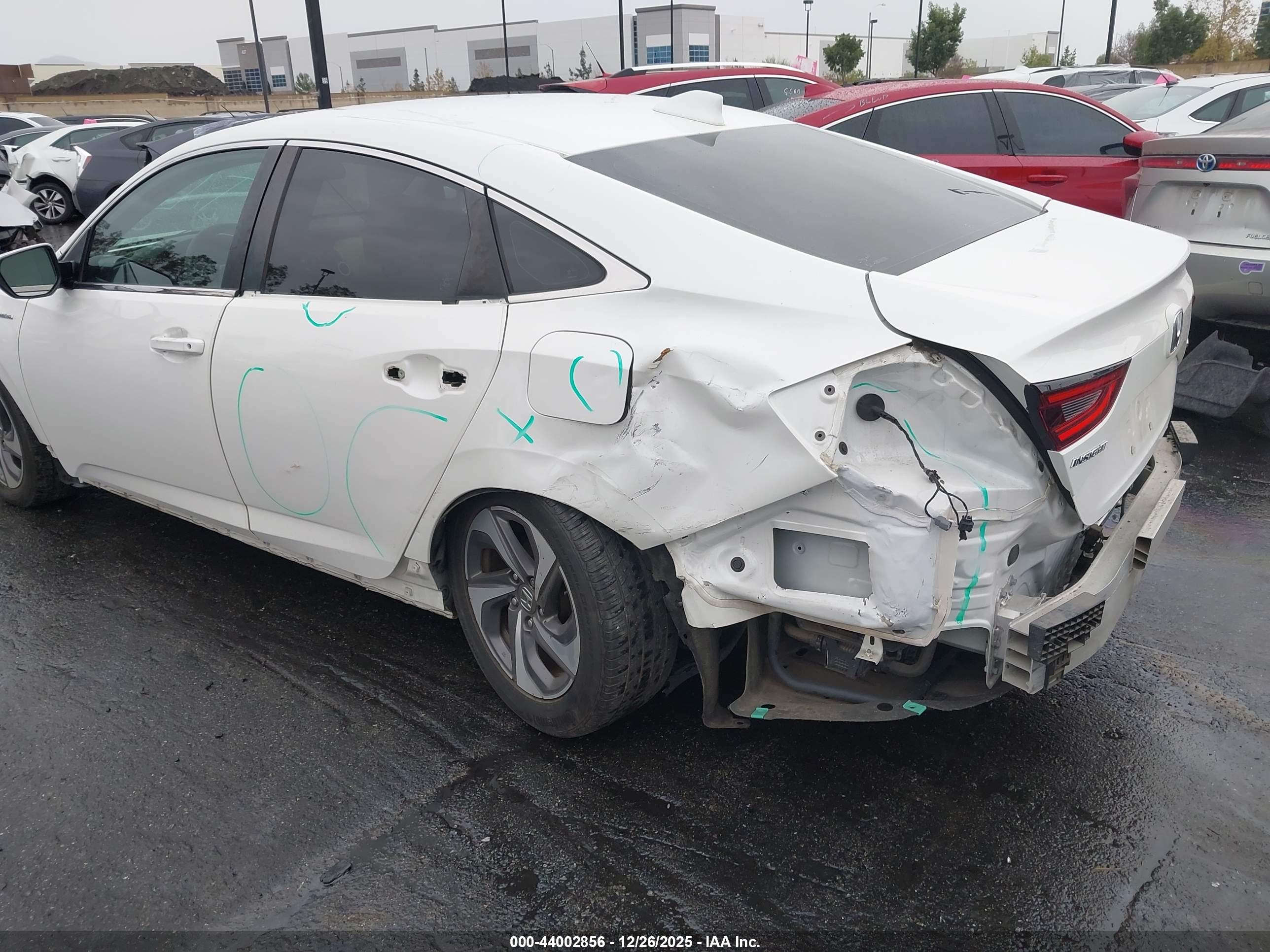 HONDA INSIGHT image 6