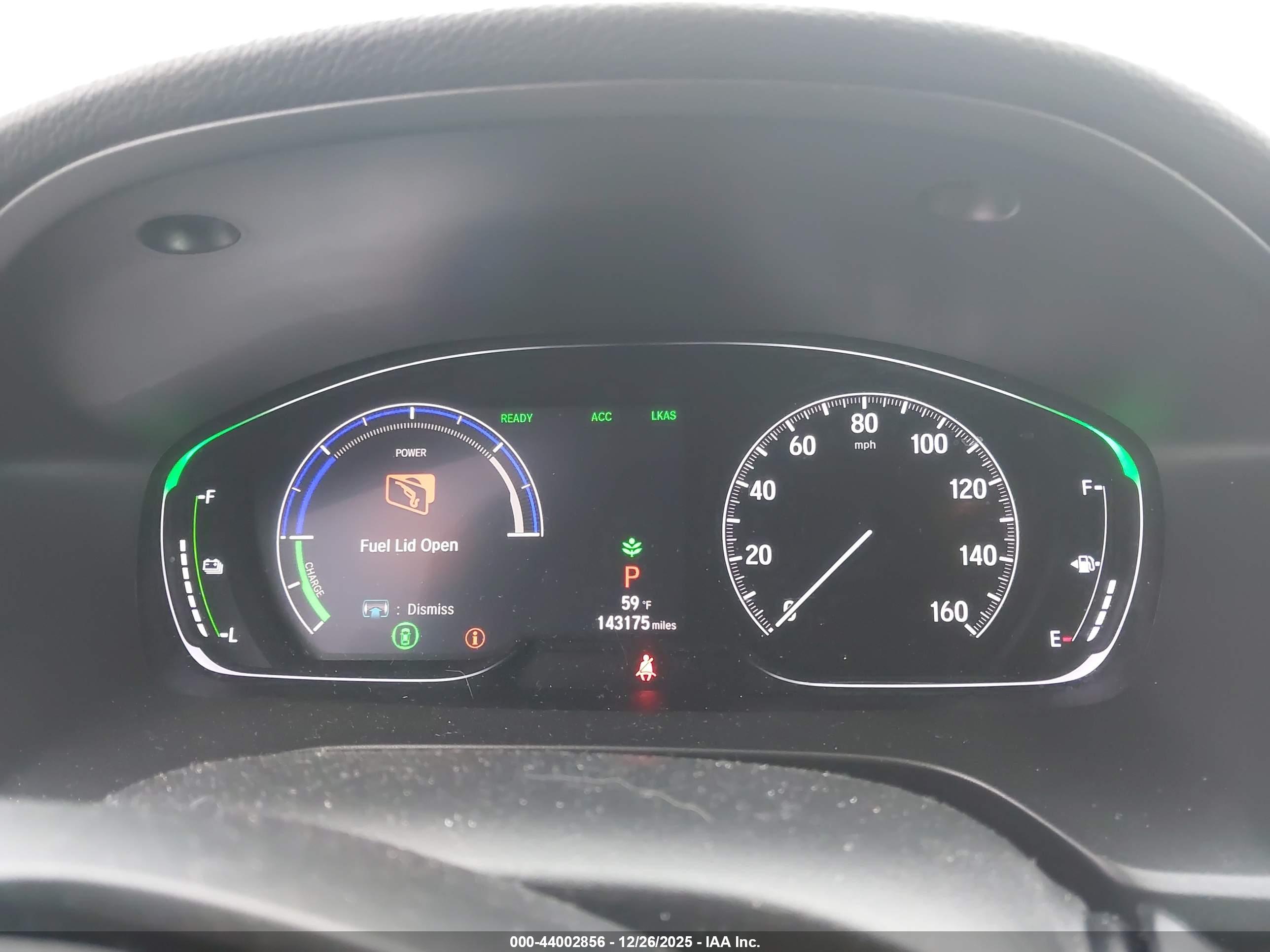HONDA INSIGHT image 7