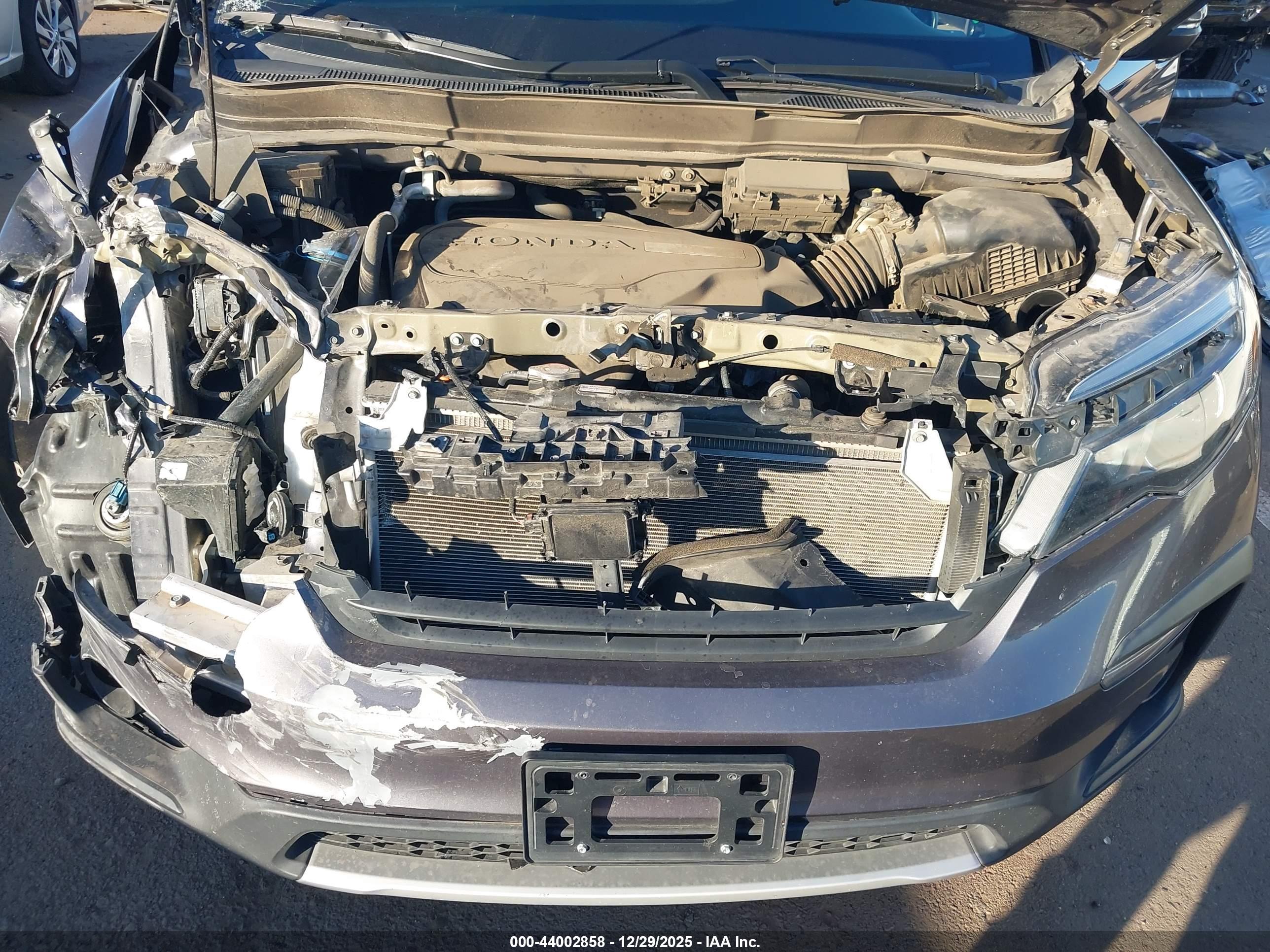 HONDA PILOT image 10