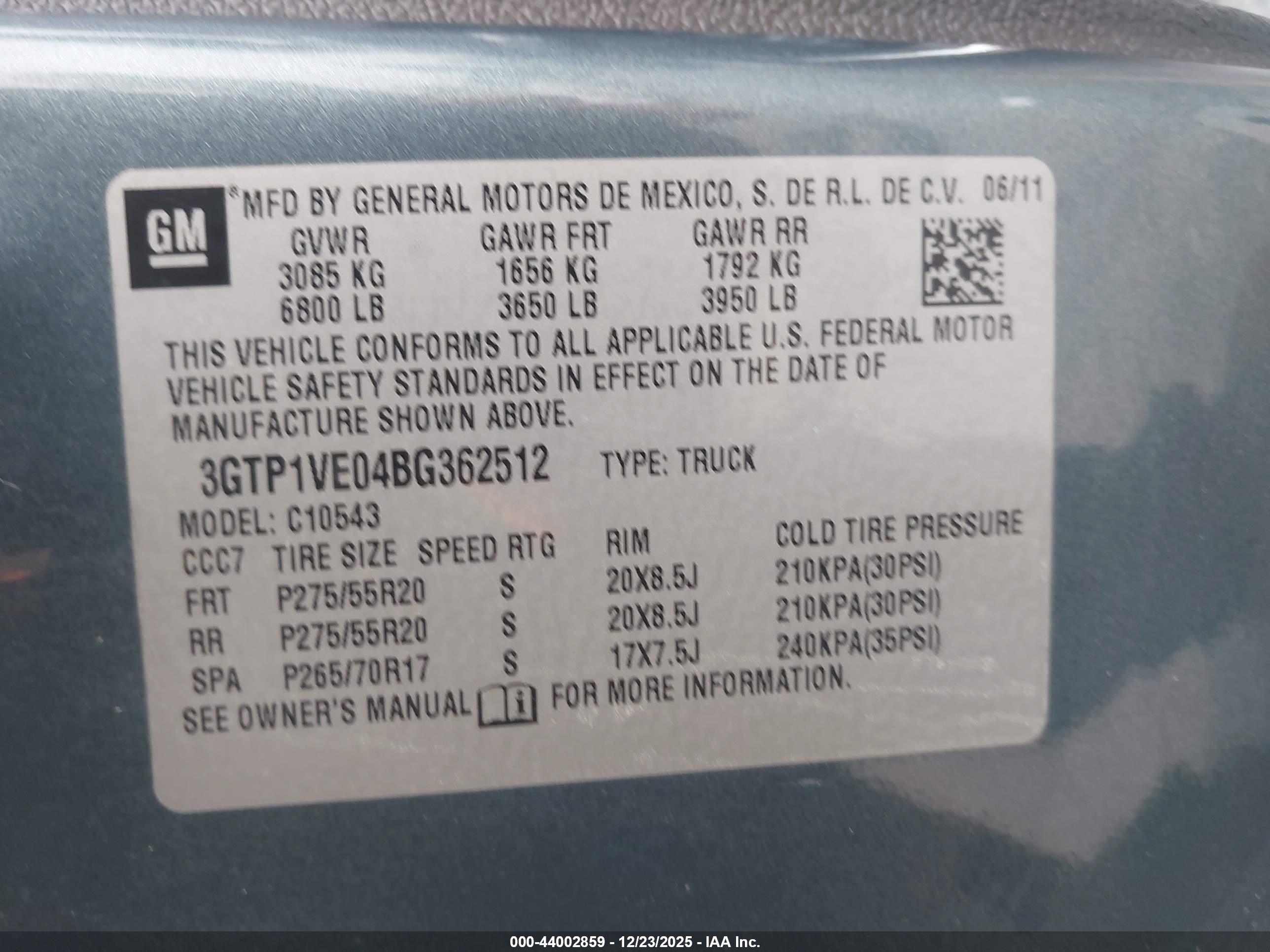 GMC SIERRA image 9