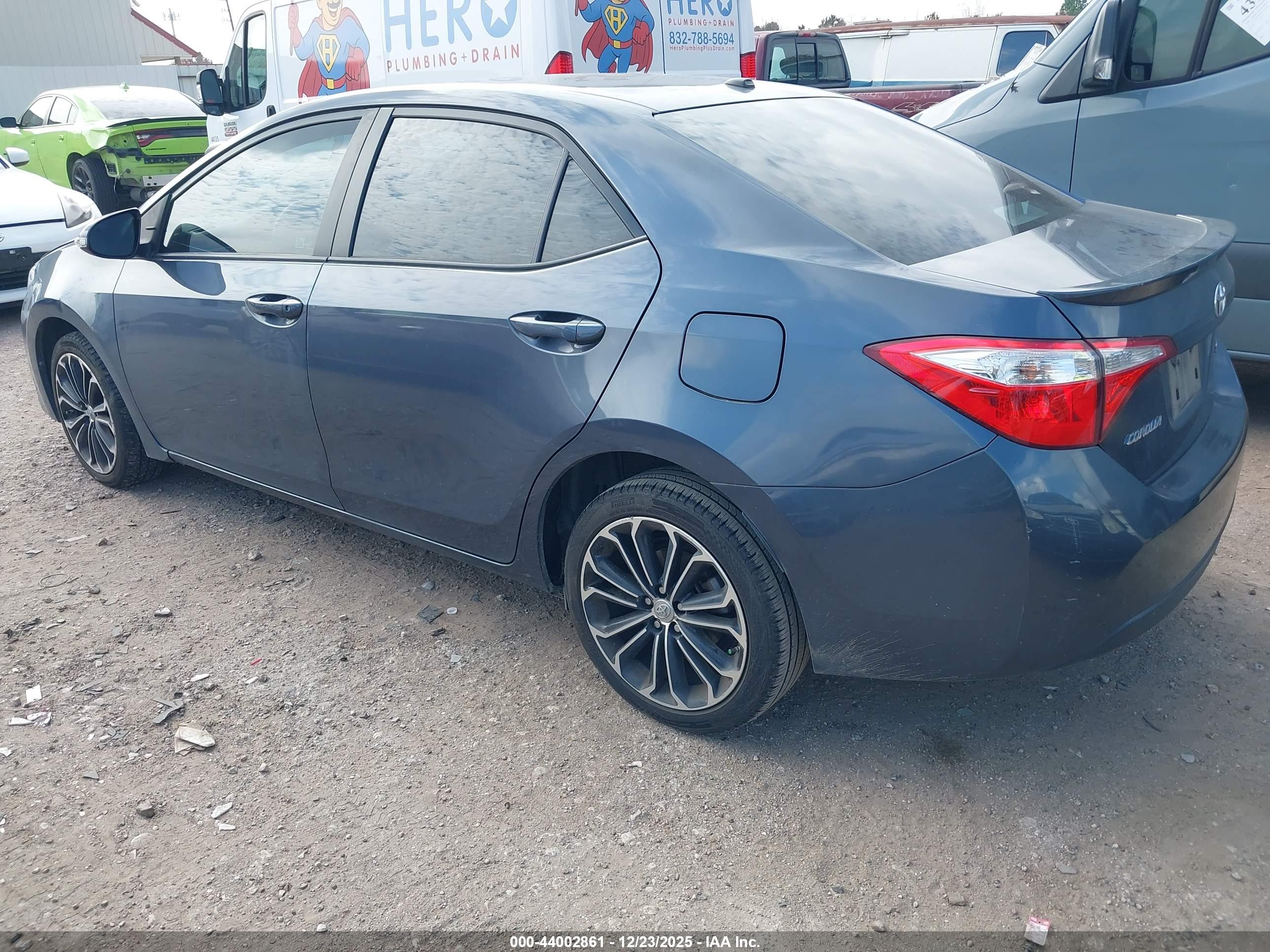 TOYOTA COROLLA image 3