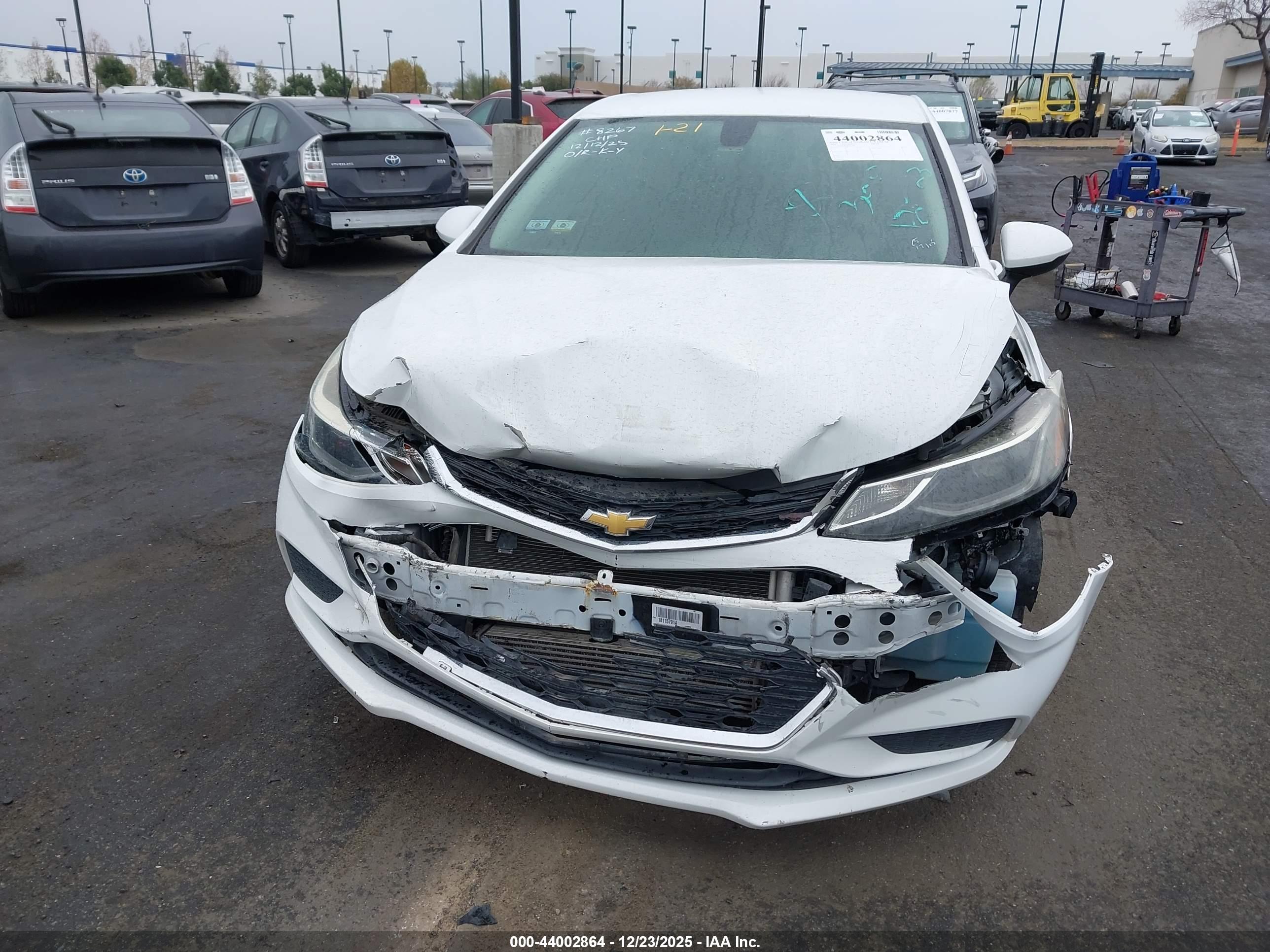 CHEVROLET CRUZE image 6