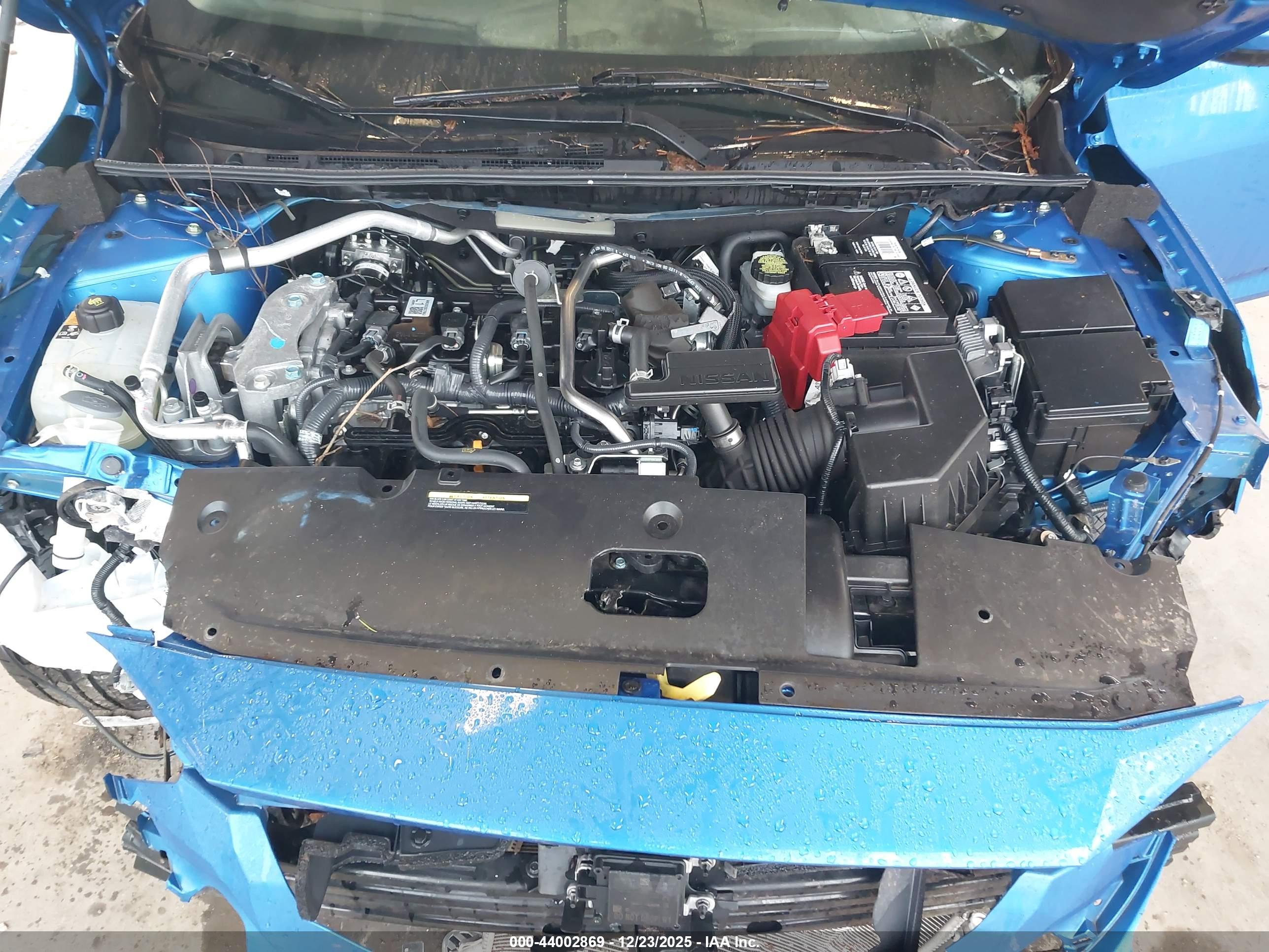 NISSAN SENTRA image 10