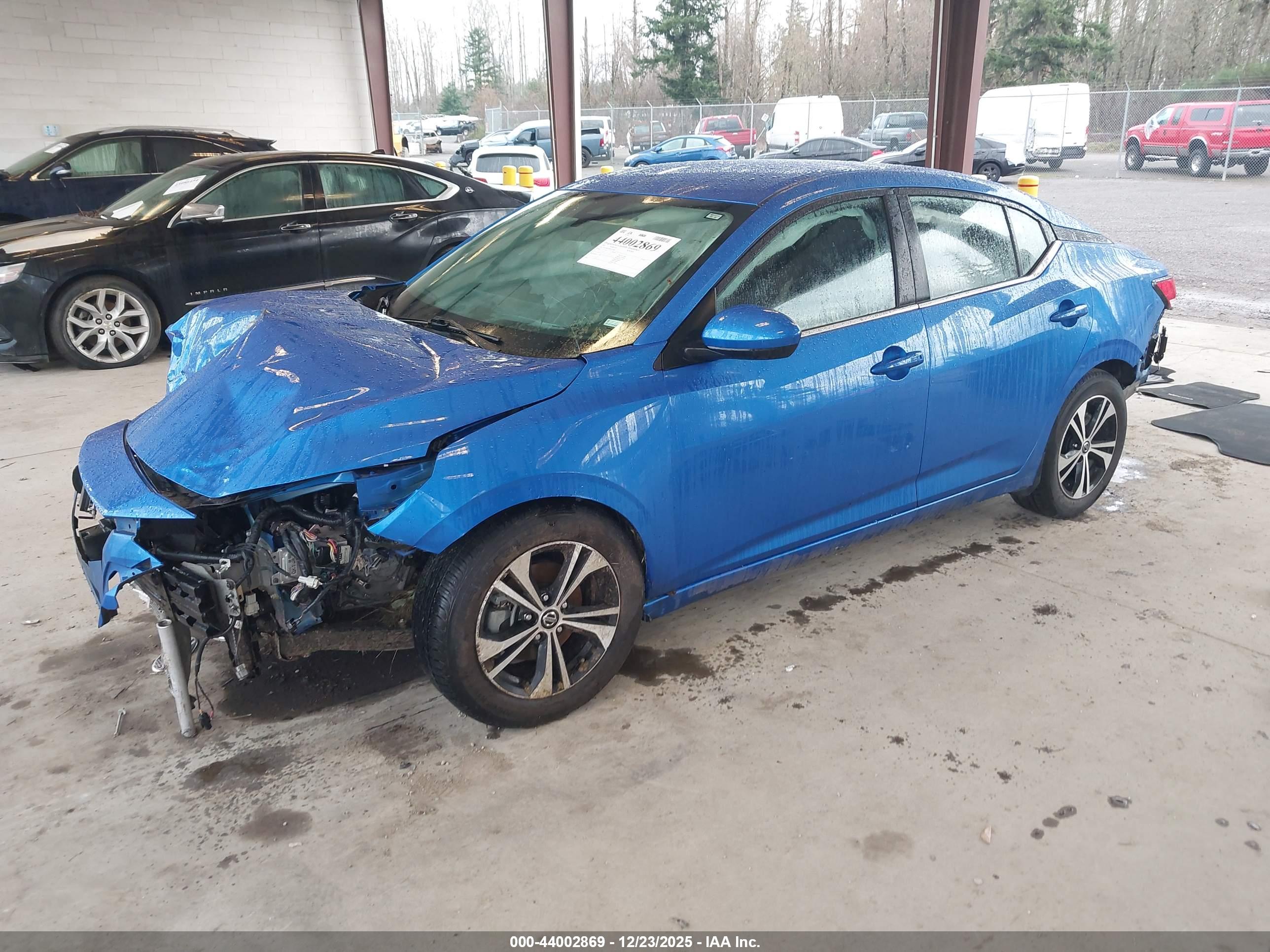NISSAN SENTRA image 2