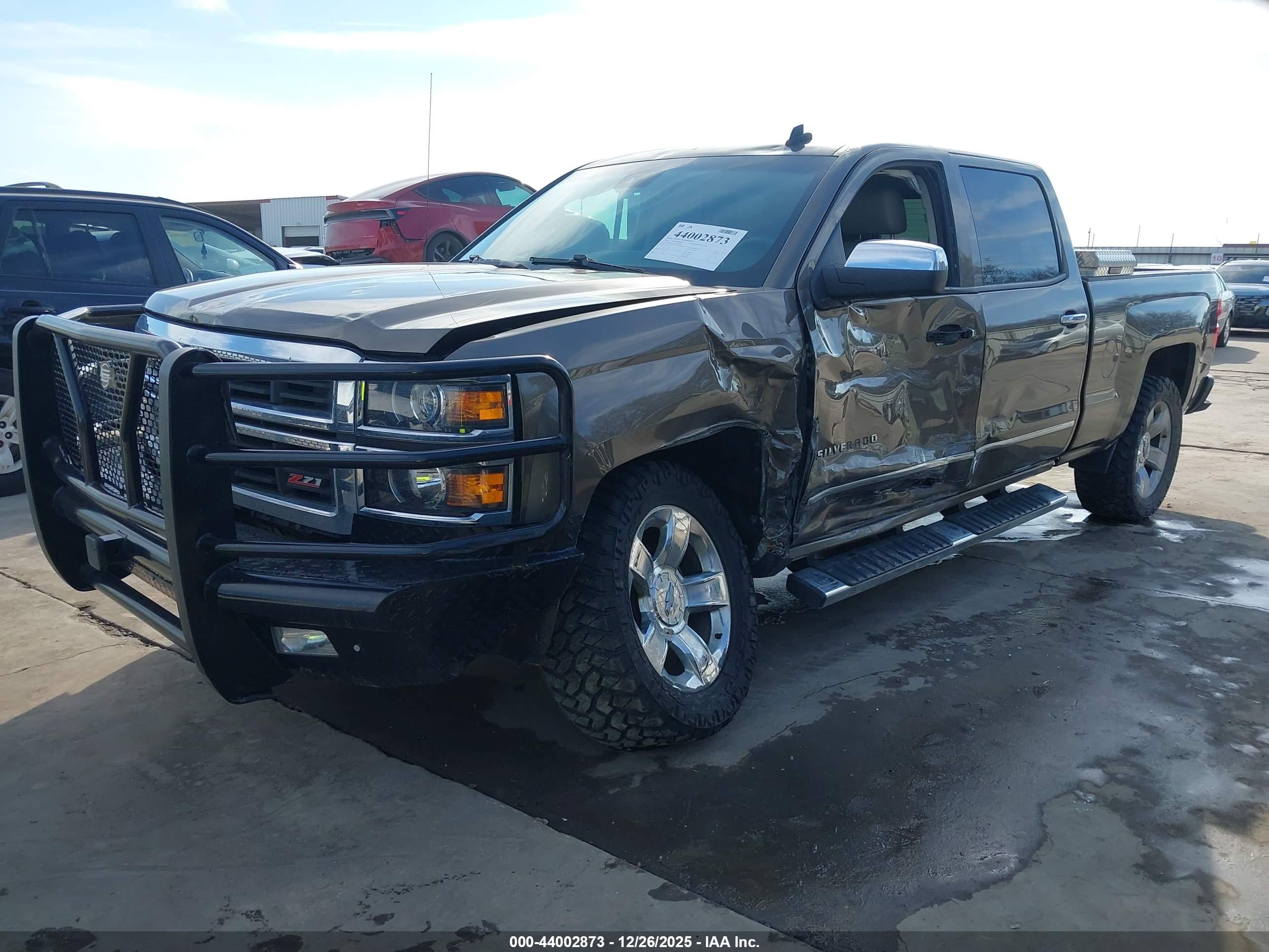 CHEVROLET SILVERADO image 2