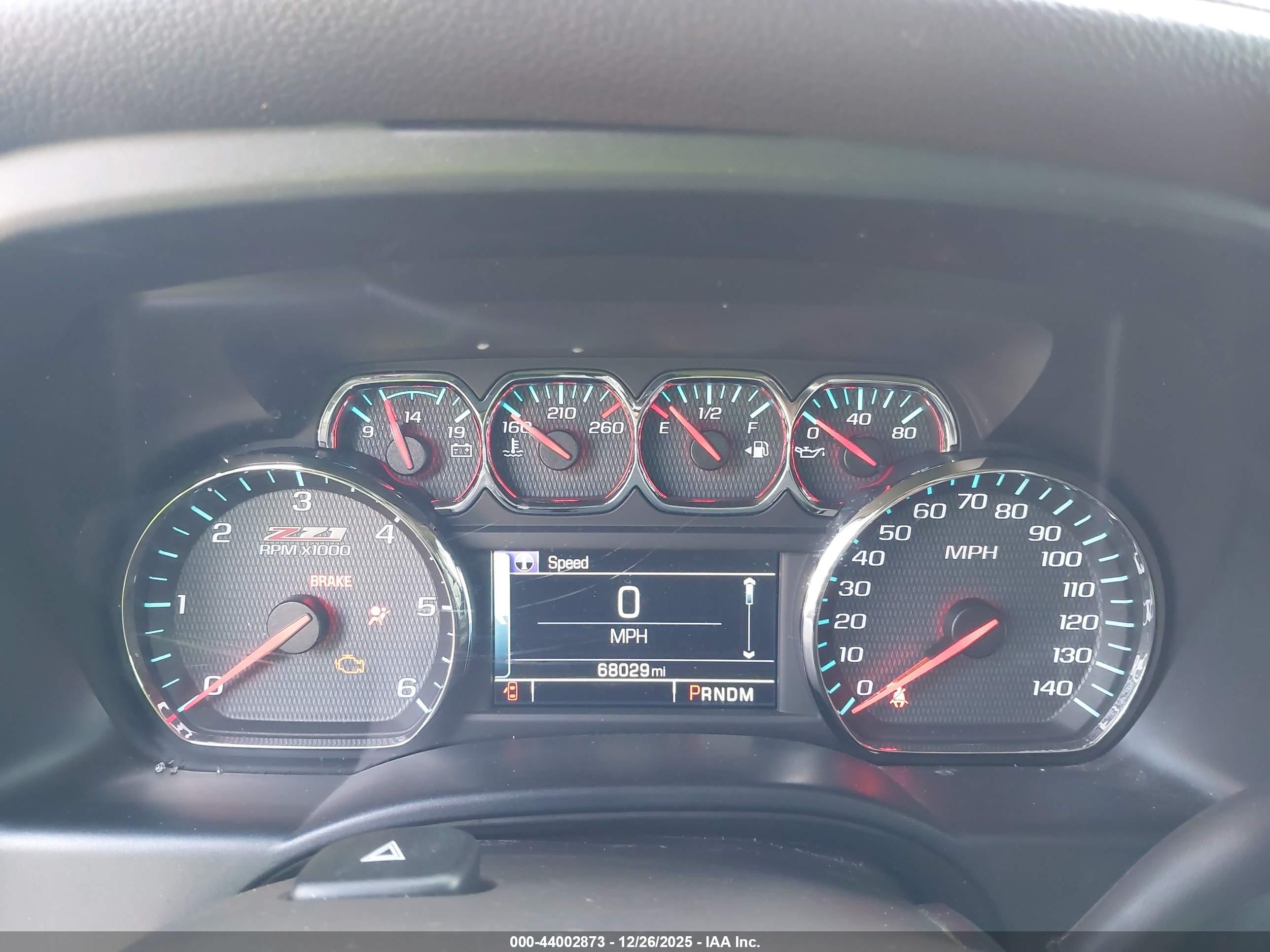 CHEVROLET SILVERADO image 7