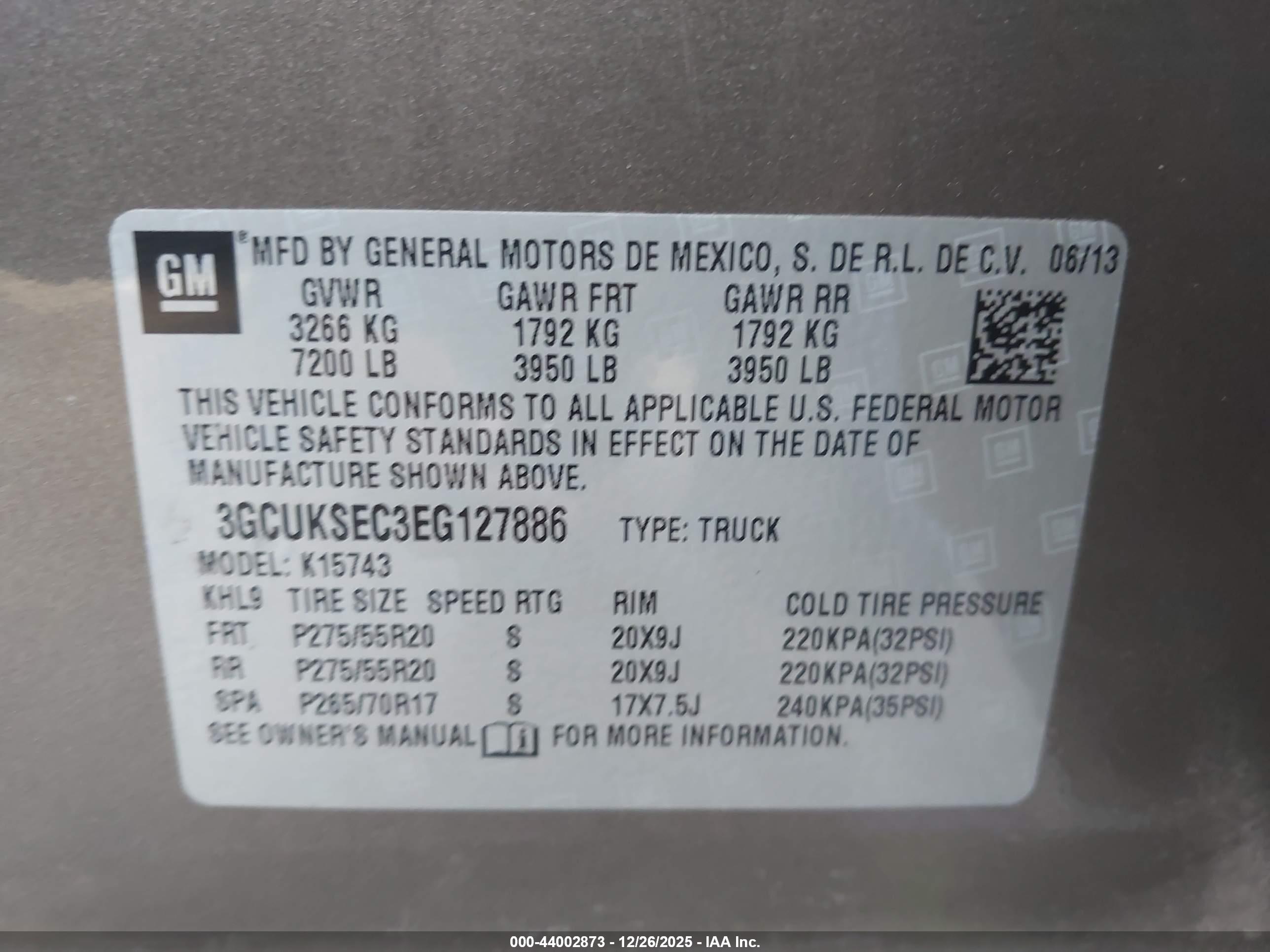 CHEVROLET SILVERADO image 9