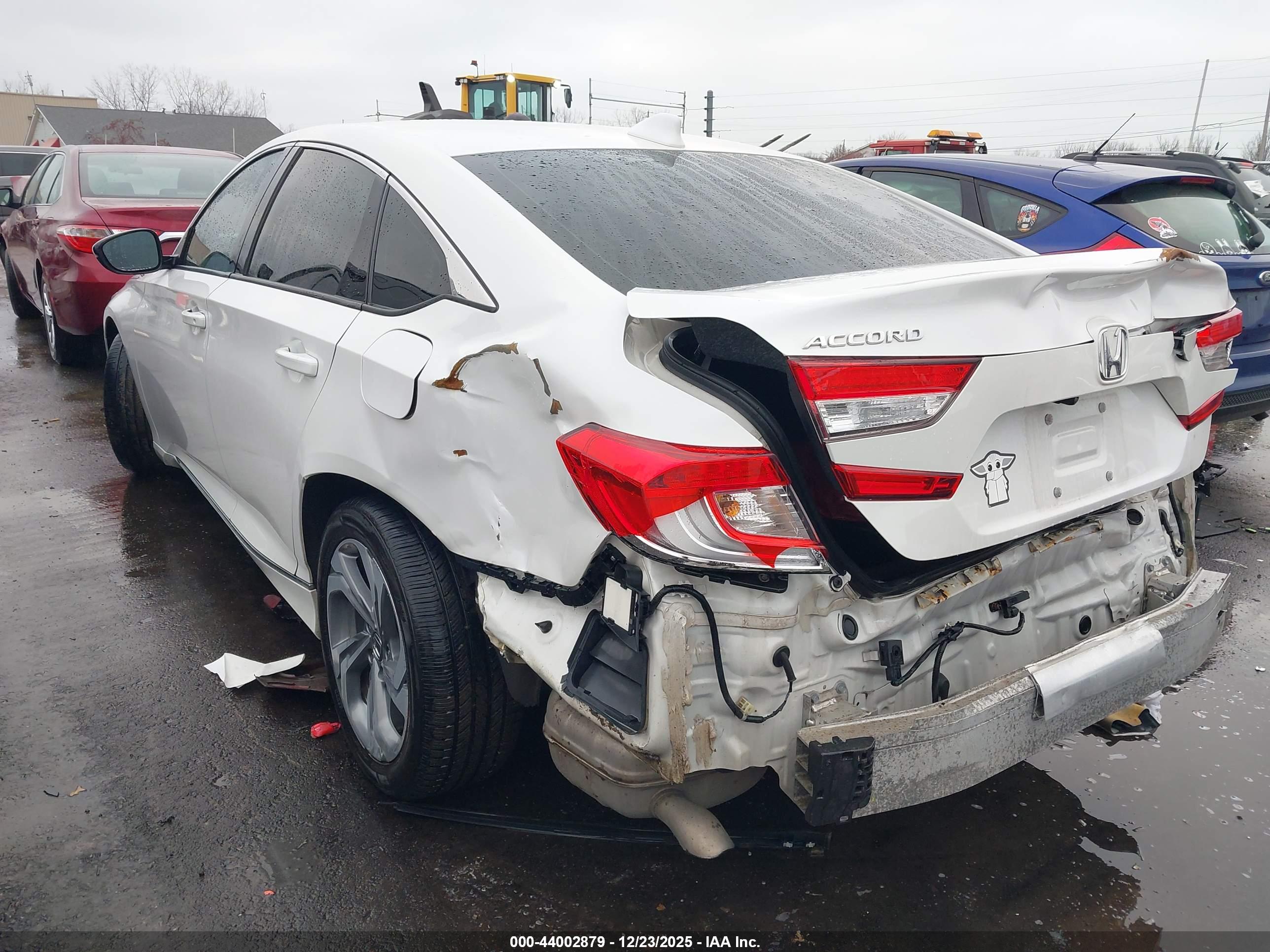 HONDA ACCORD image 3