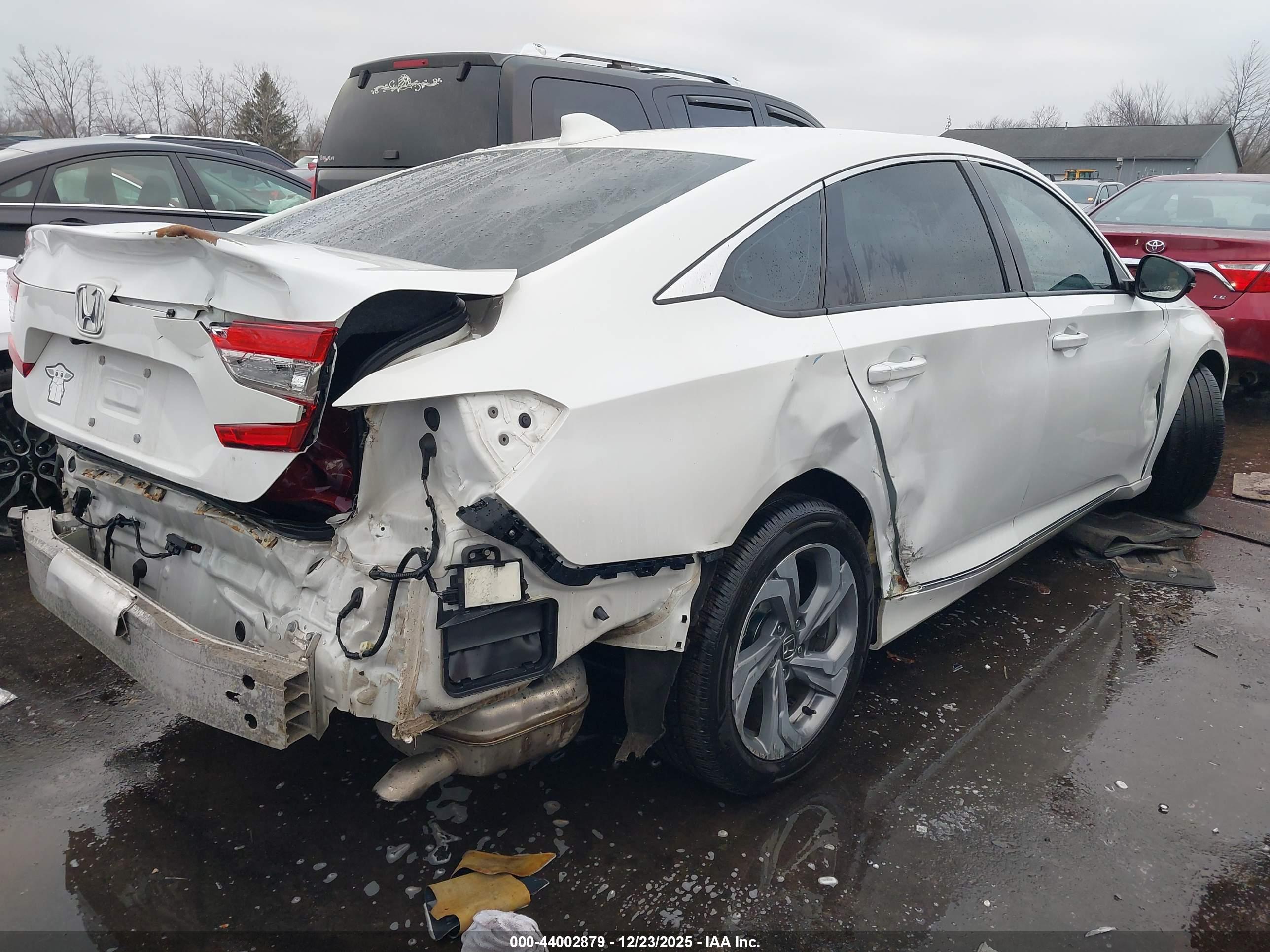HONDA ACCORD image 4