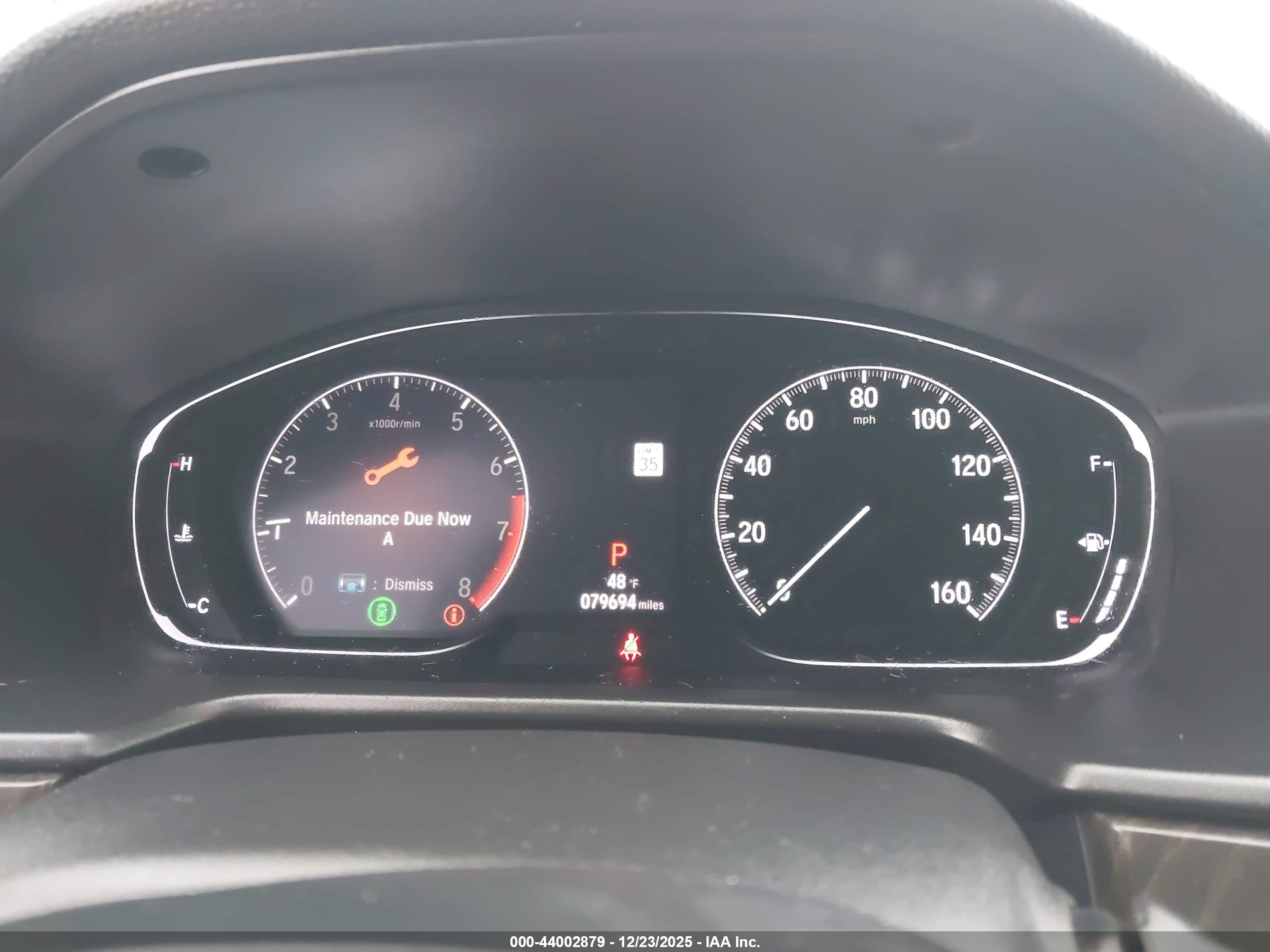 HONDA ACCORD image 7