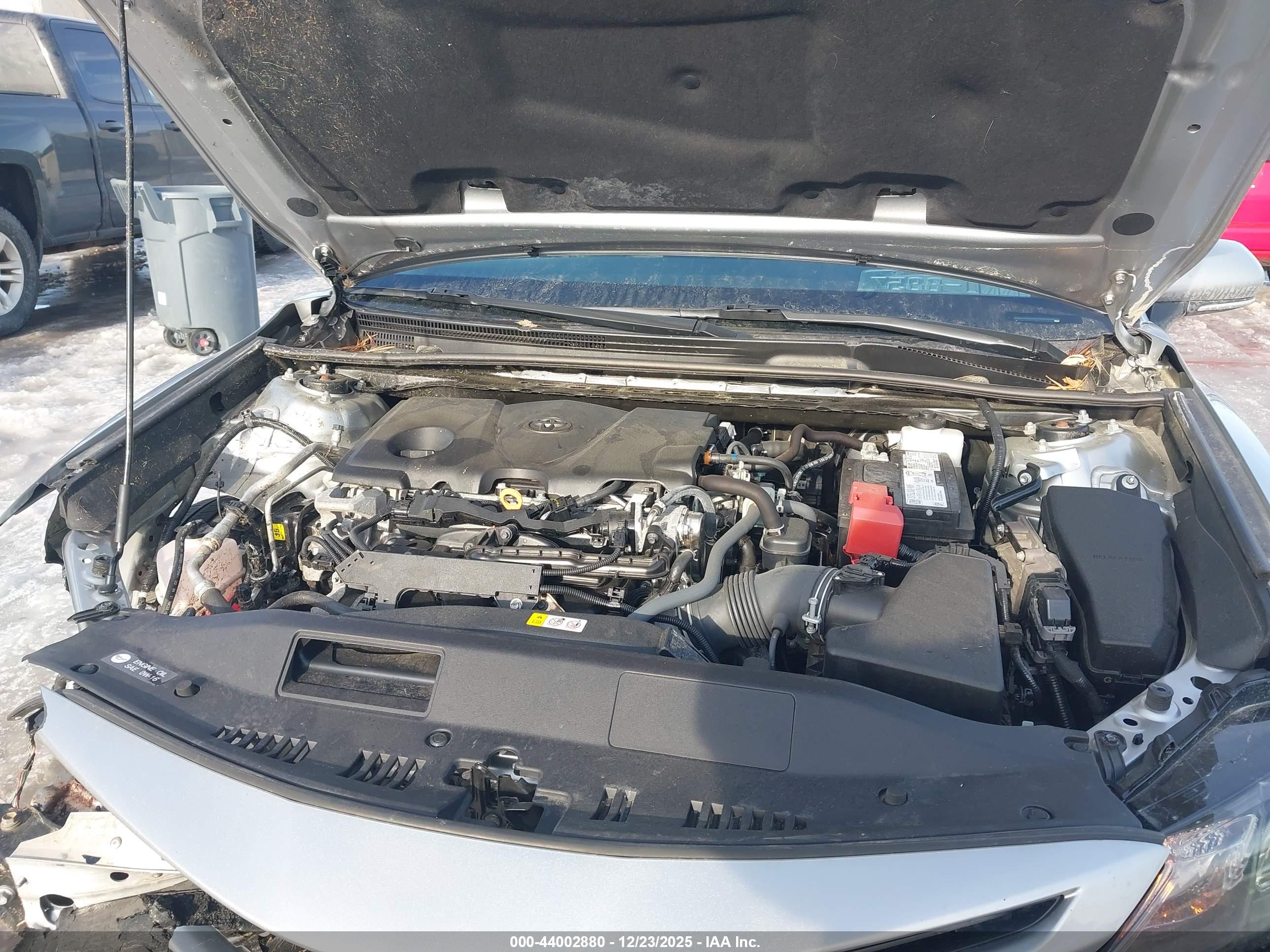 TOYOTA CAMRY image 10