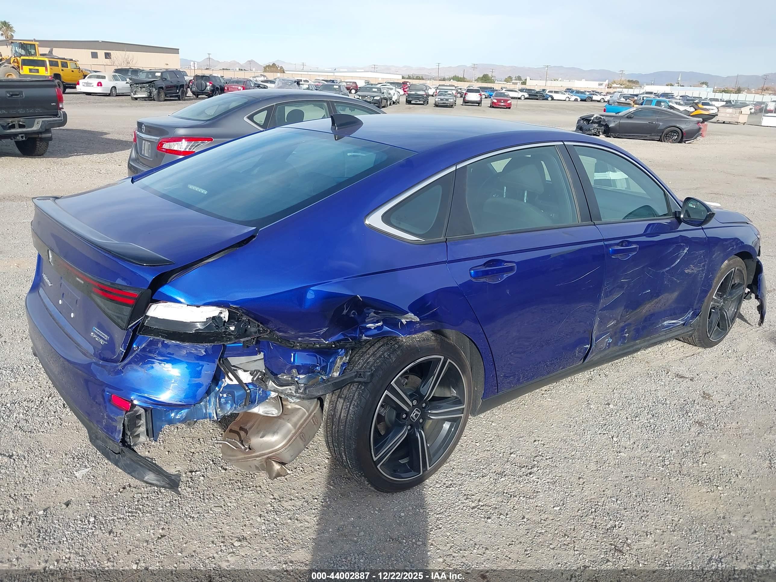 HONDA ACCORD image 4