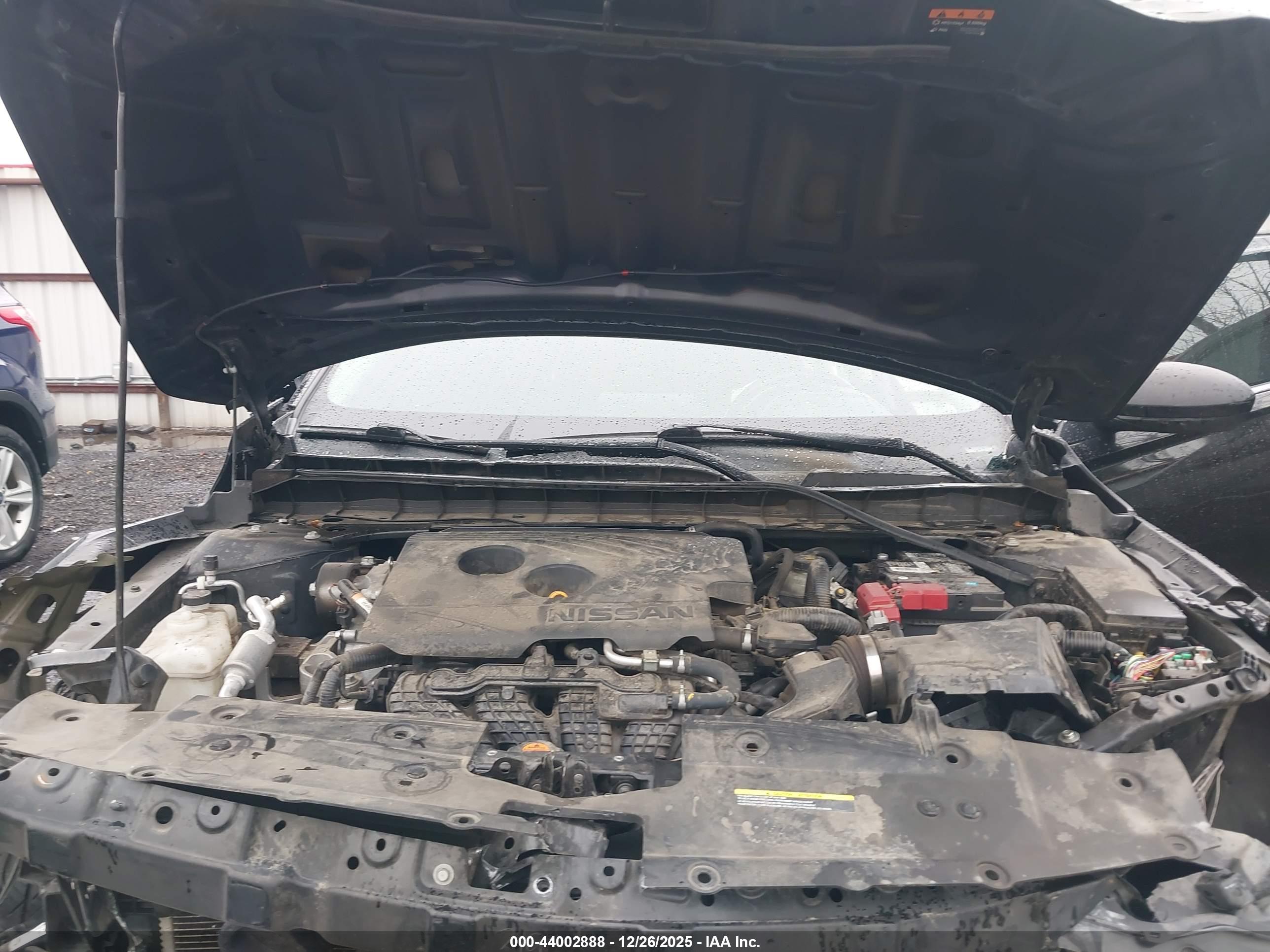 NISSAN ALTIMA image 10